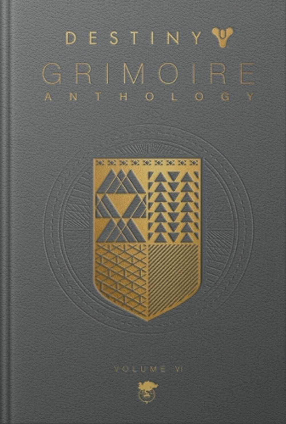 Destiny Grimoire Anthology, Volume VI by Bungie Inc. - ISBN: 9781803368184