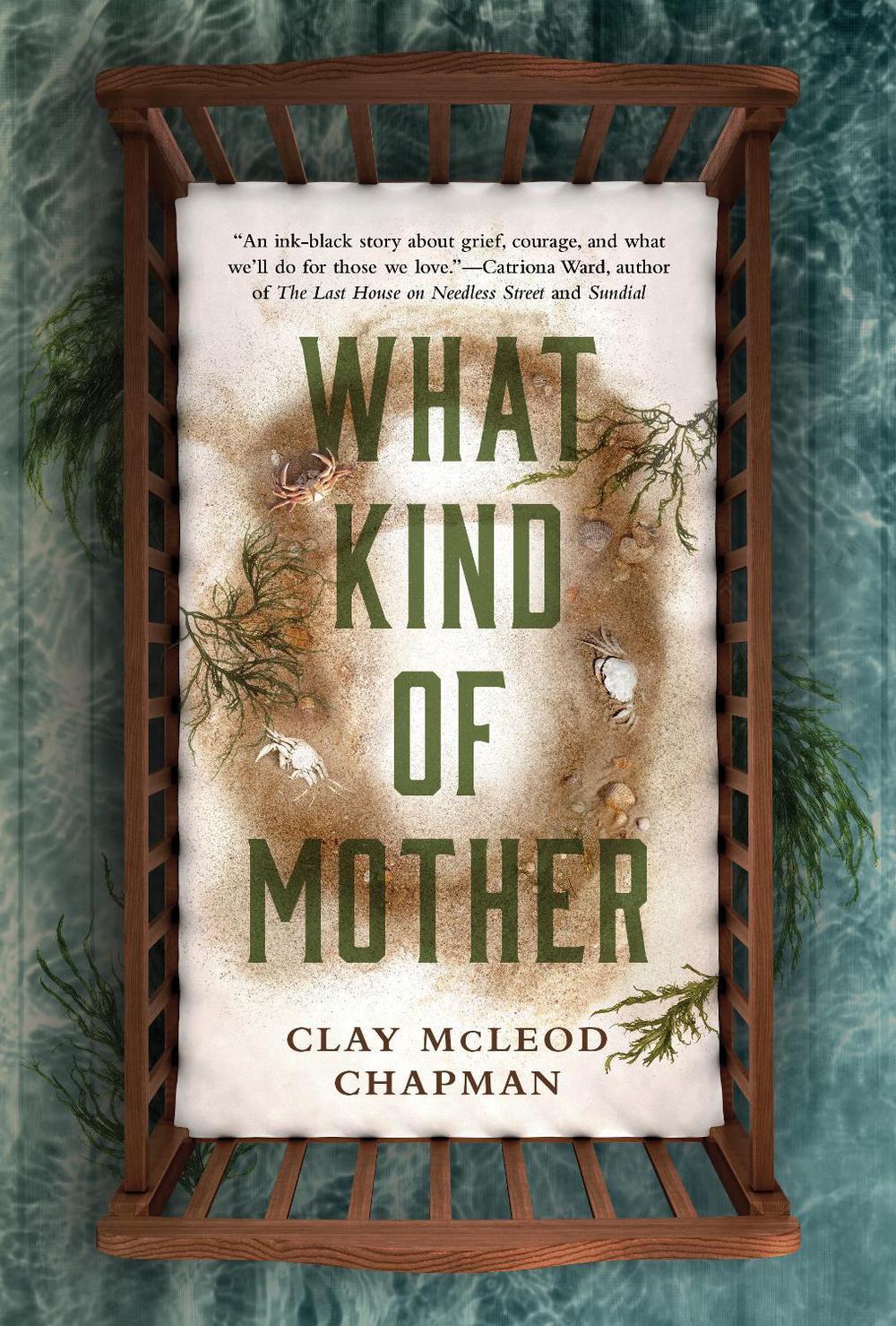 What Kind of Mother by Clay McLeod Chapman - ISBN: 9781803368269