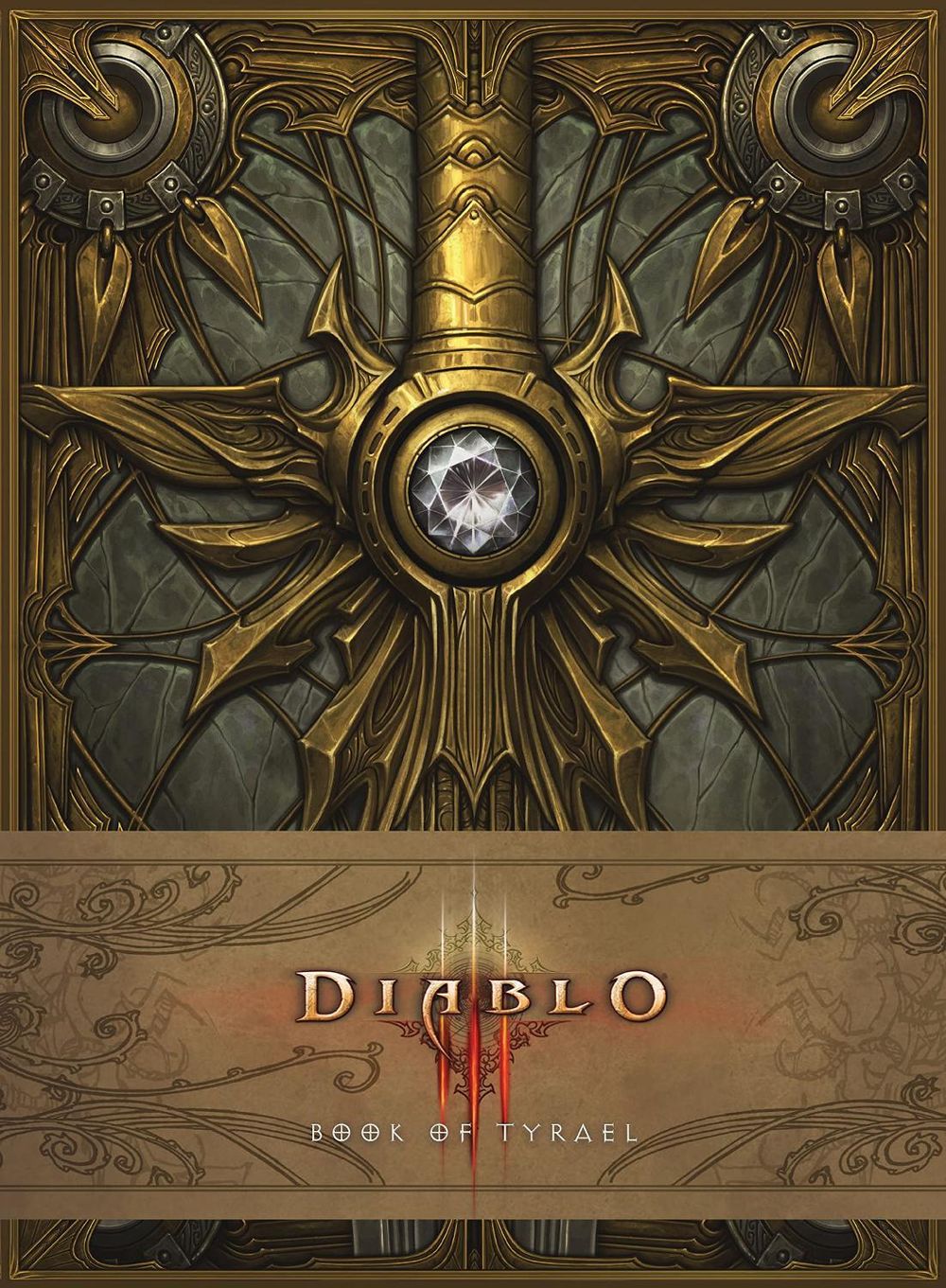 Diablo: Book of Tyrael by Blizzard Entertainment - ISBN: 9781803368320