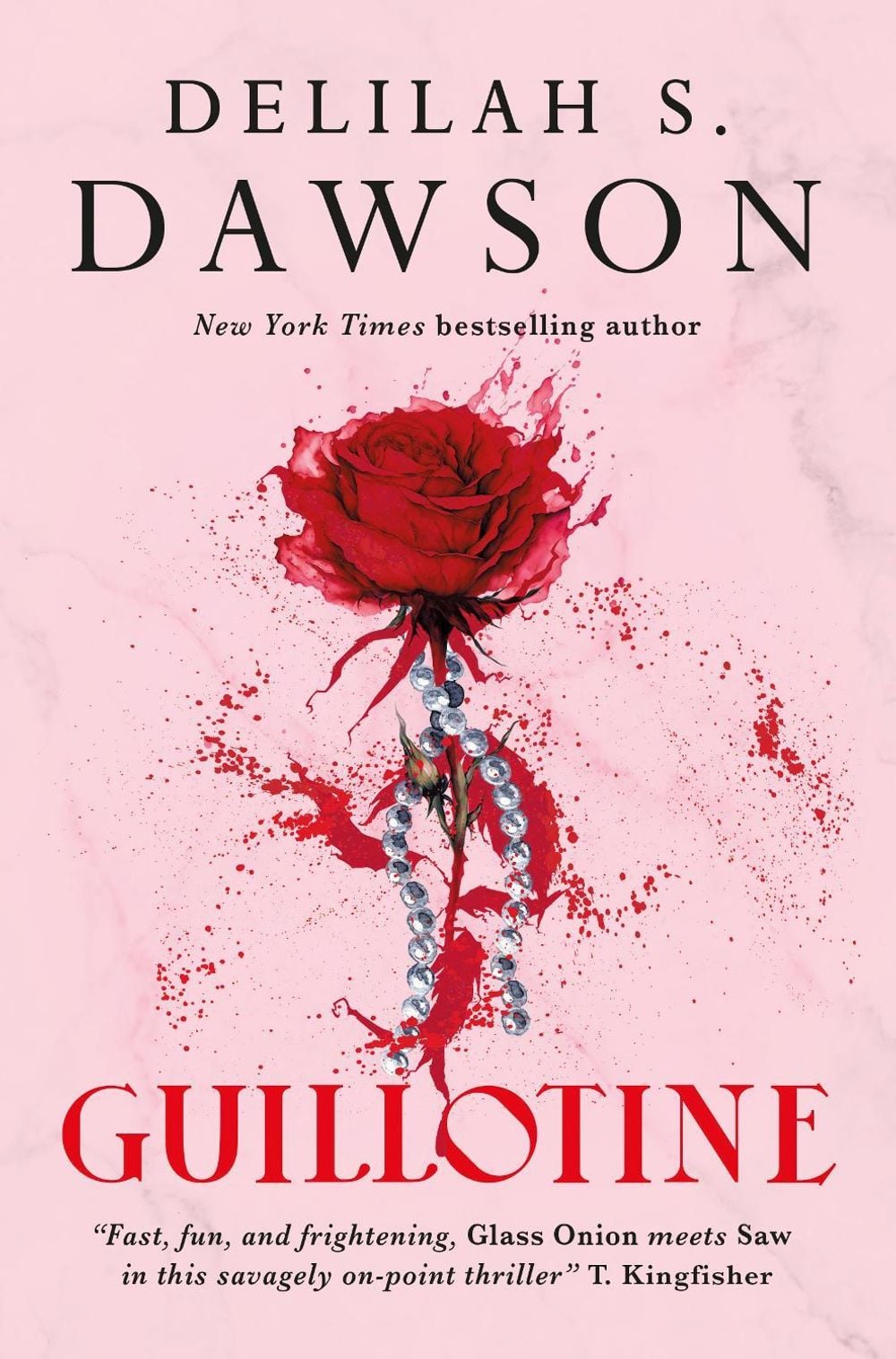 Guillotine by Delilah S. Dawson - ISBN: 9781803368351