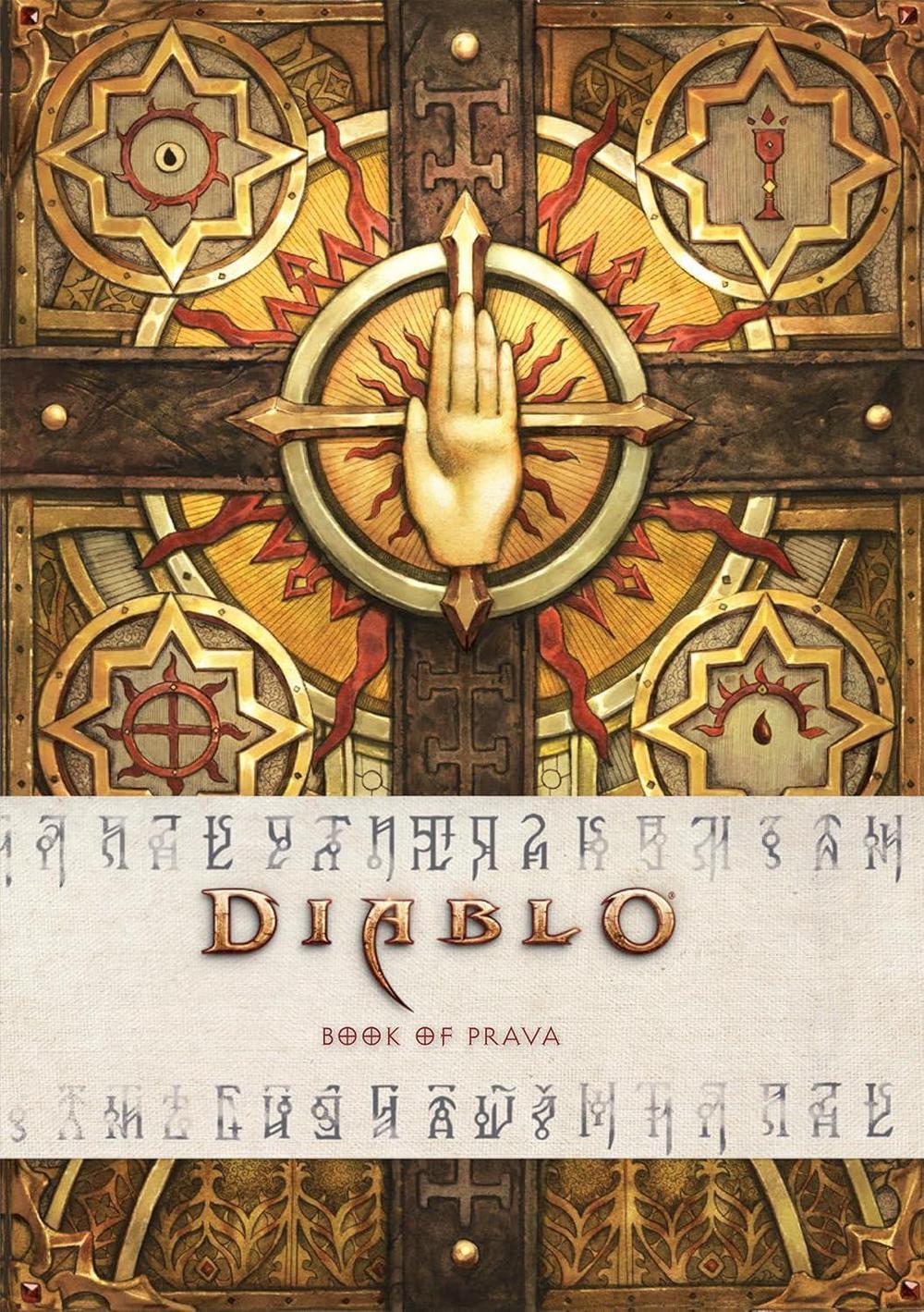 Diablo: Book of Prava, 9781803368597
