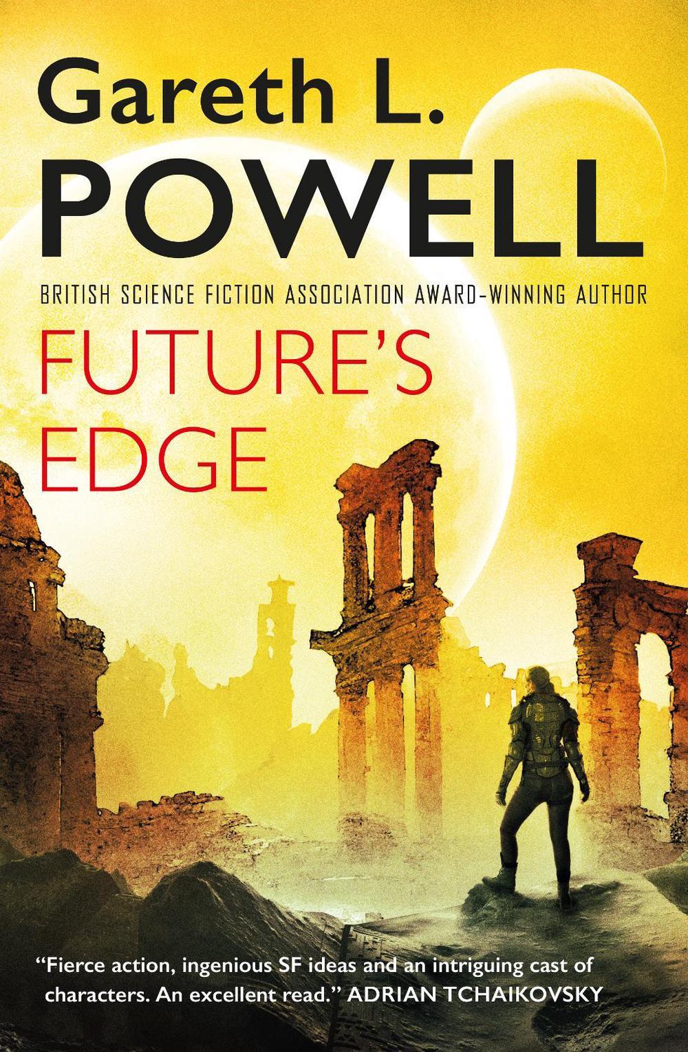 Future's Edge, 9781803368634