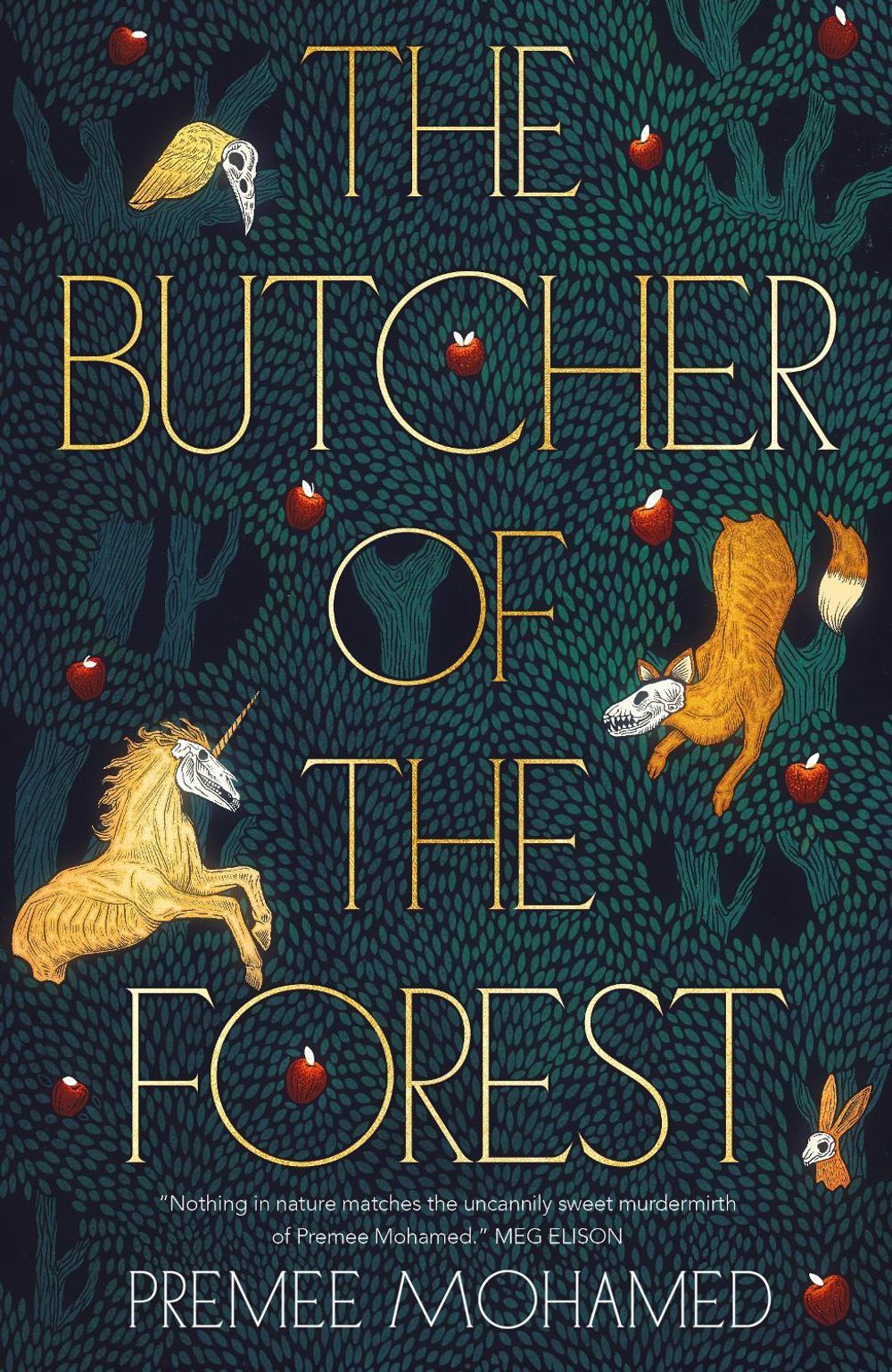 The Butcher of the Forest by Premee Mohamed - ISBN: 9781803368726