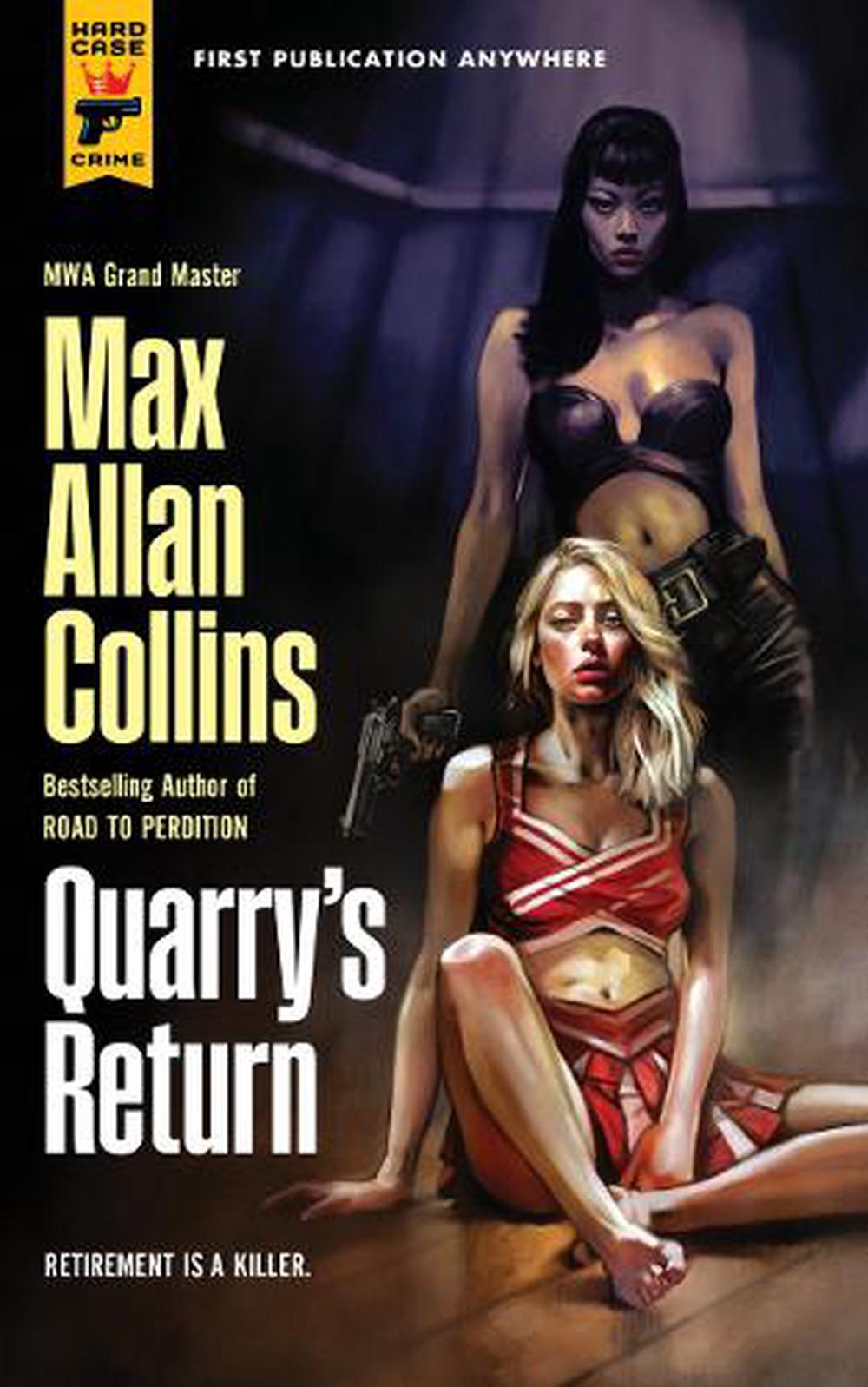Quarry's Return by Max Allan Collins - ISBN: 9781803368764