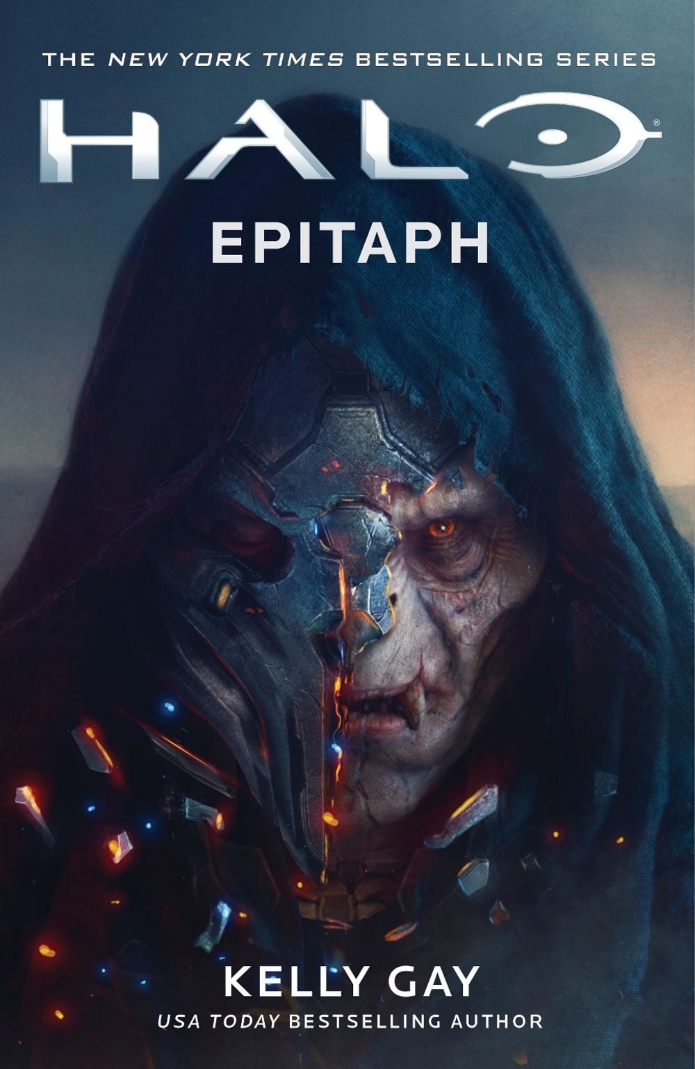 Epitaph - HALO (Book 32) by Kelly Gay - ISBN: 9781803369204