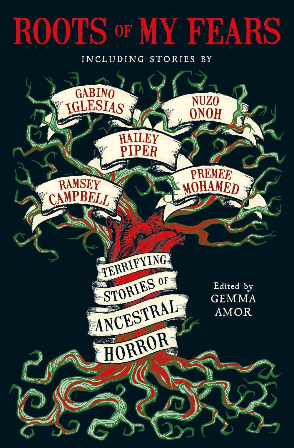 Roots of My Fears by Gemma Amor - ISBN: 9781803369365
