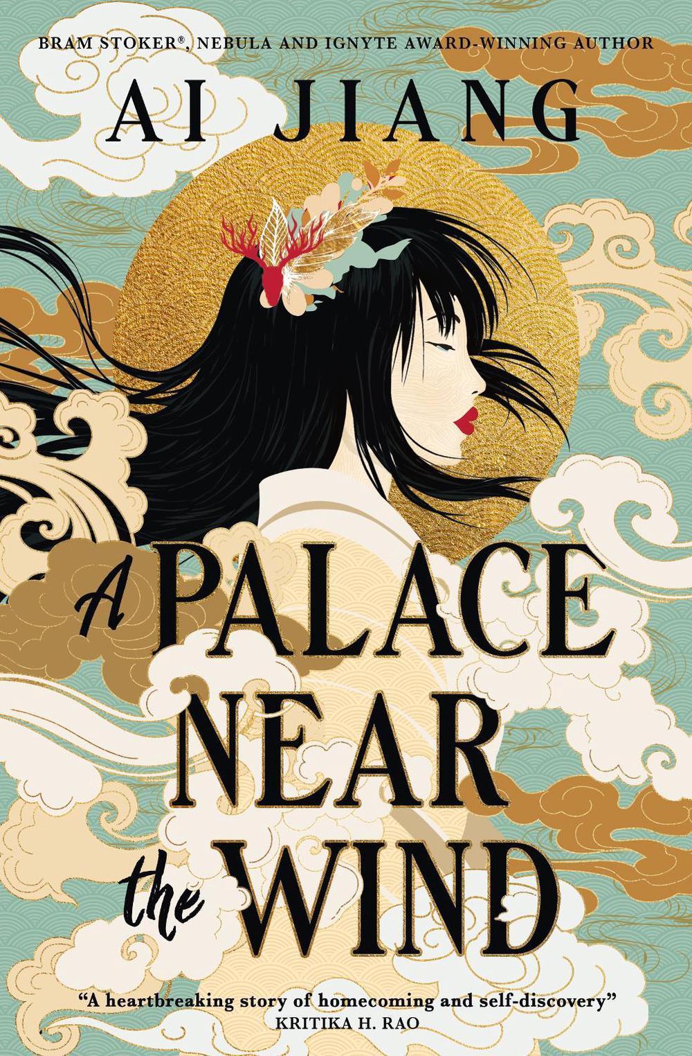 A Palace Near the Wind by Ai Jiang - ISBN: 9781803369389