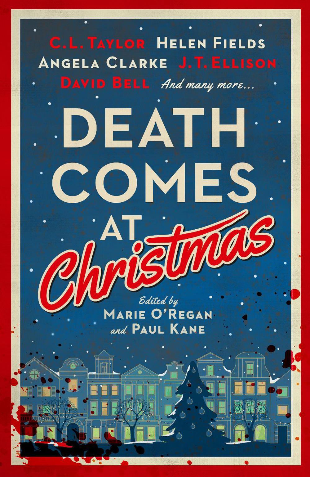 Death Comes at Christmas by Marie O'Regan - ISBN: 9781803369426