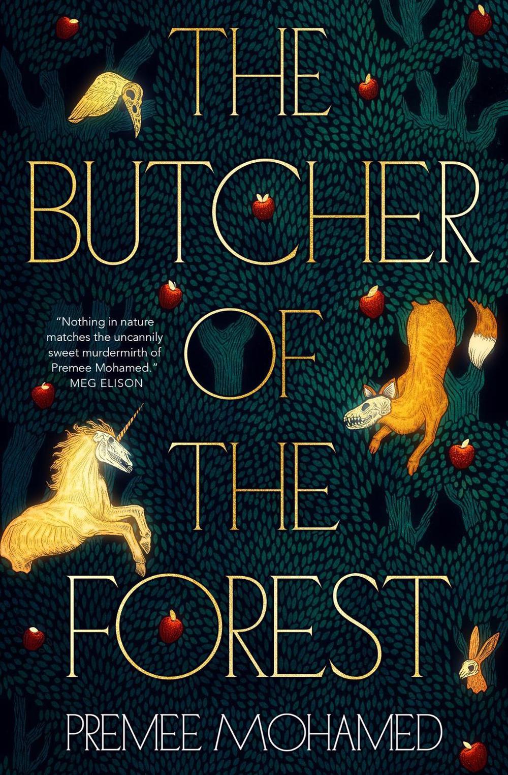 The Butcher of the Forest, 9781803369464