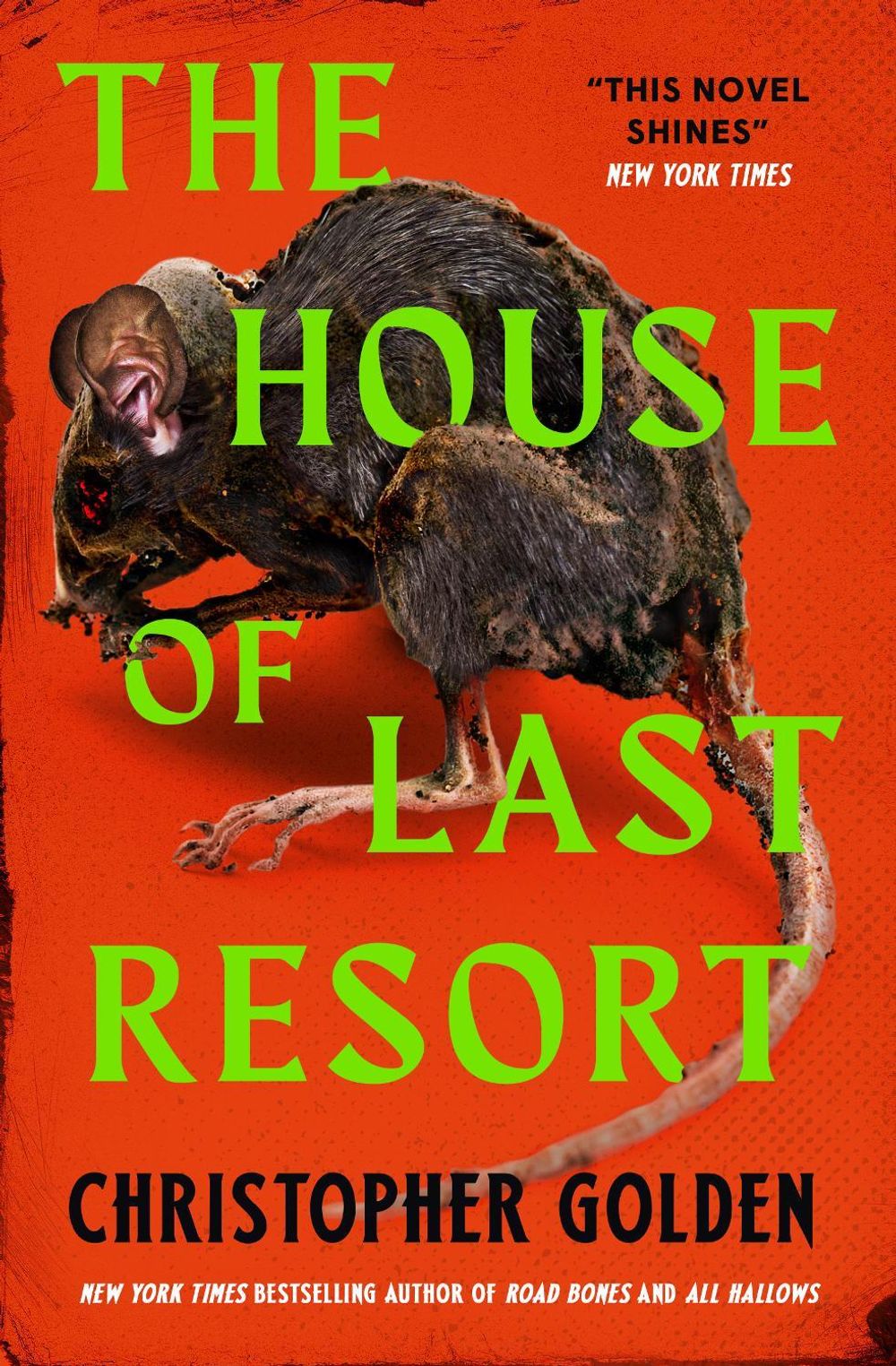 The House of Last Resort by Christopher Golden - ISBN: 9781803369495