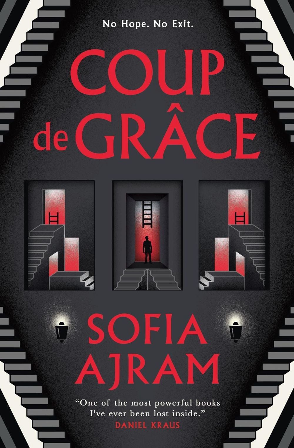 Coup De Grace by Sofia Ajram - ISBN: 9781803369648