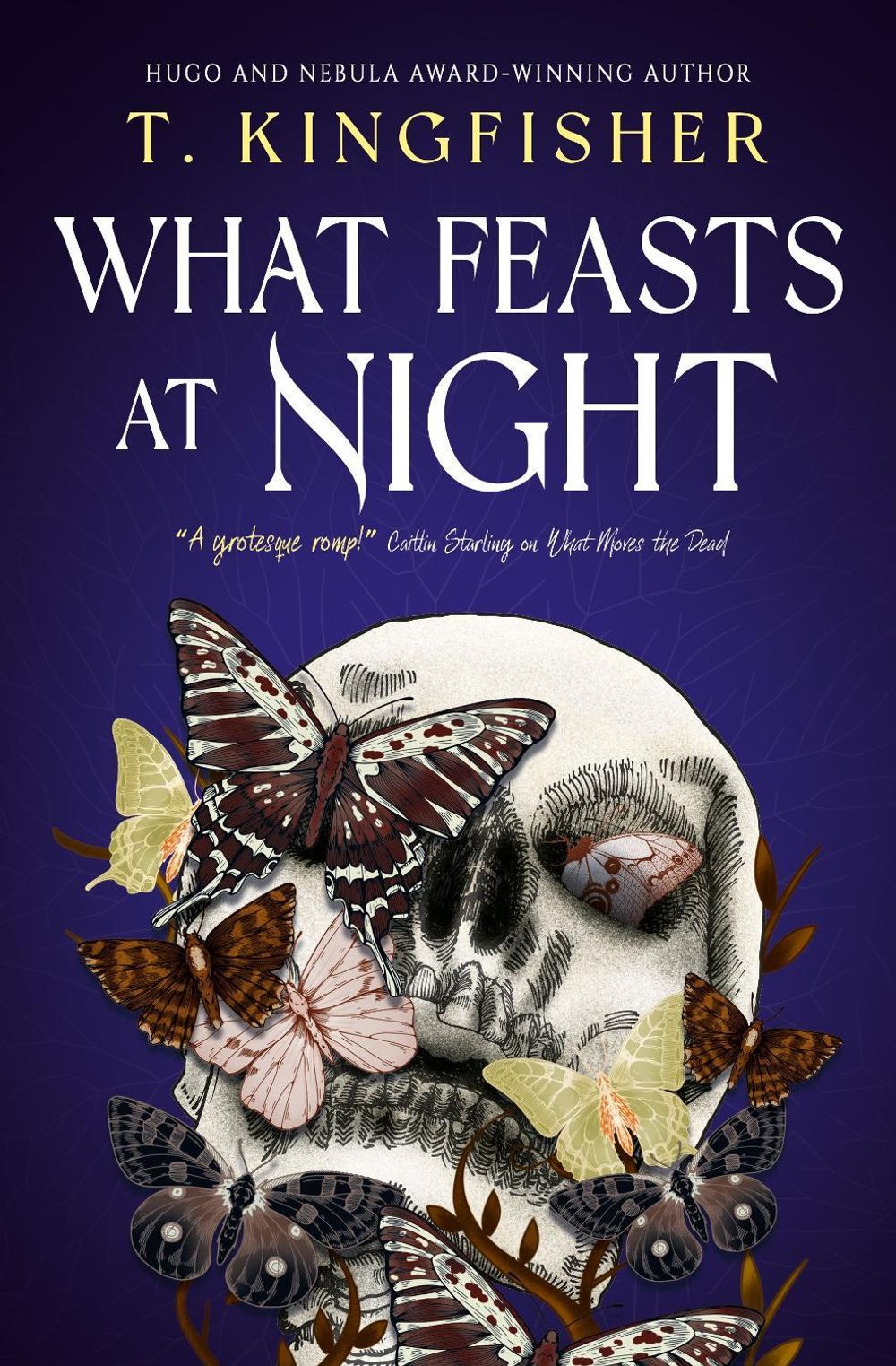 Sworn Soldier - What Feasts at Night by T. Kingfisher - ISBN: 9781803369709