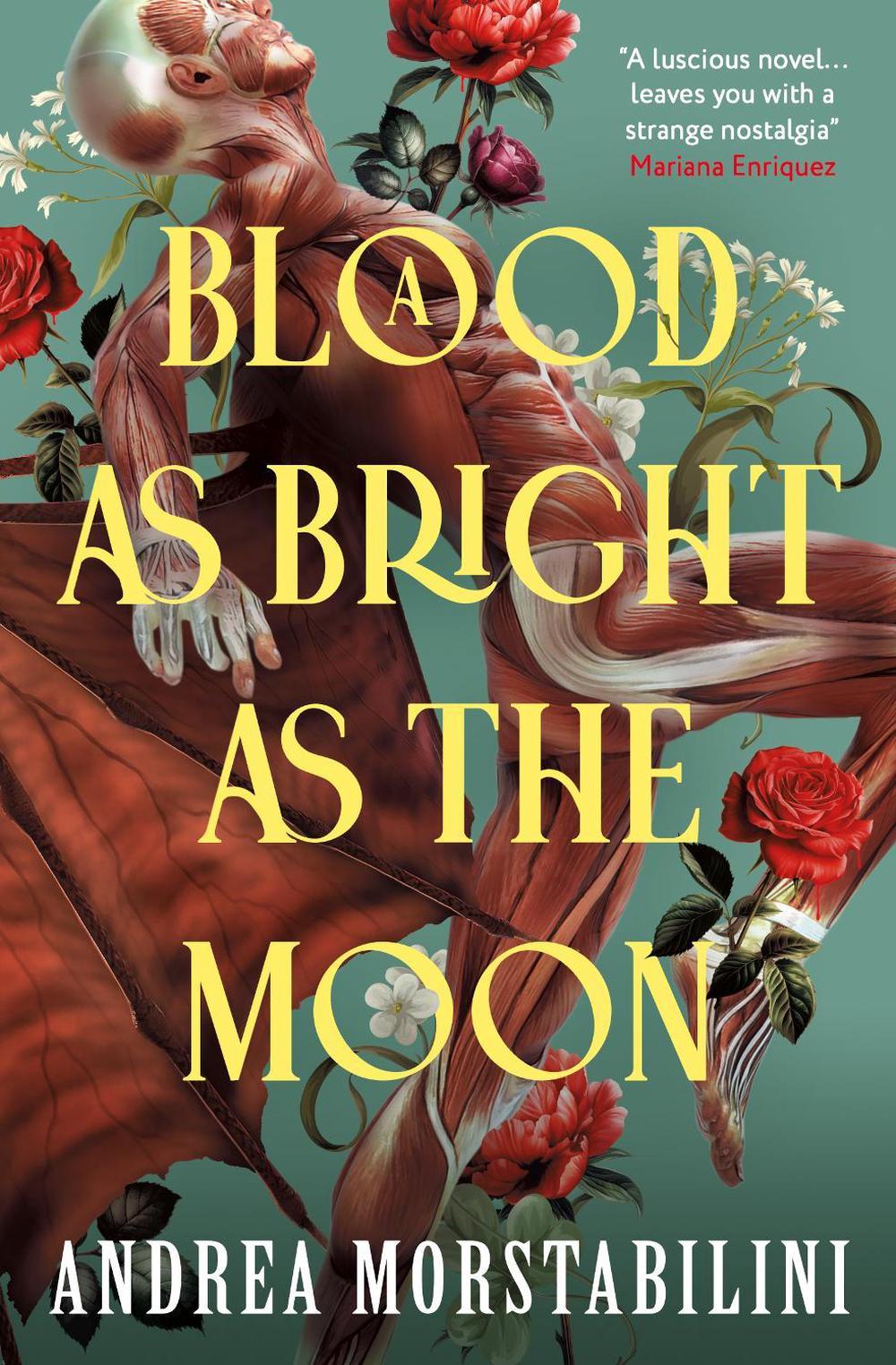 A Blood as Bright as the Moon by Andrea Morstabilini - ISBN: 9781803369754