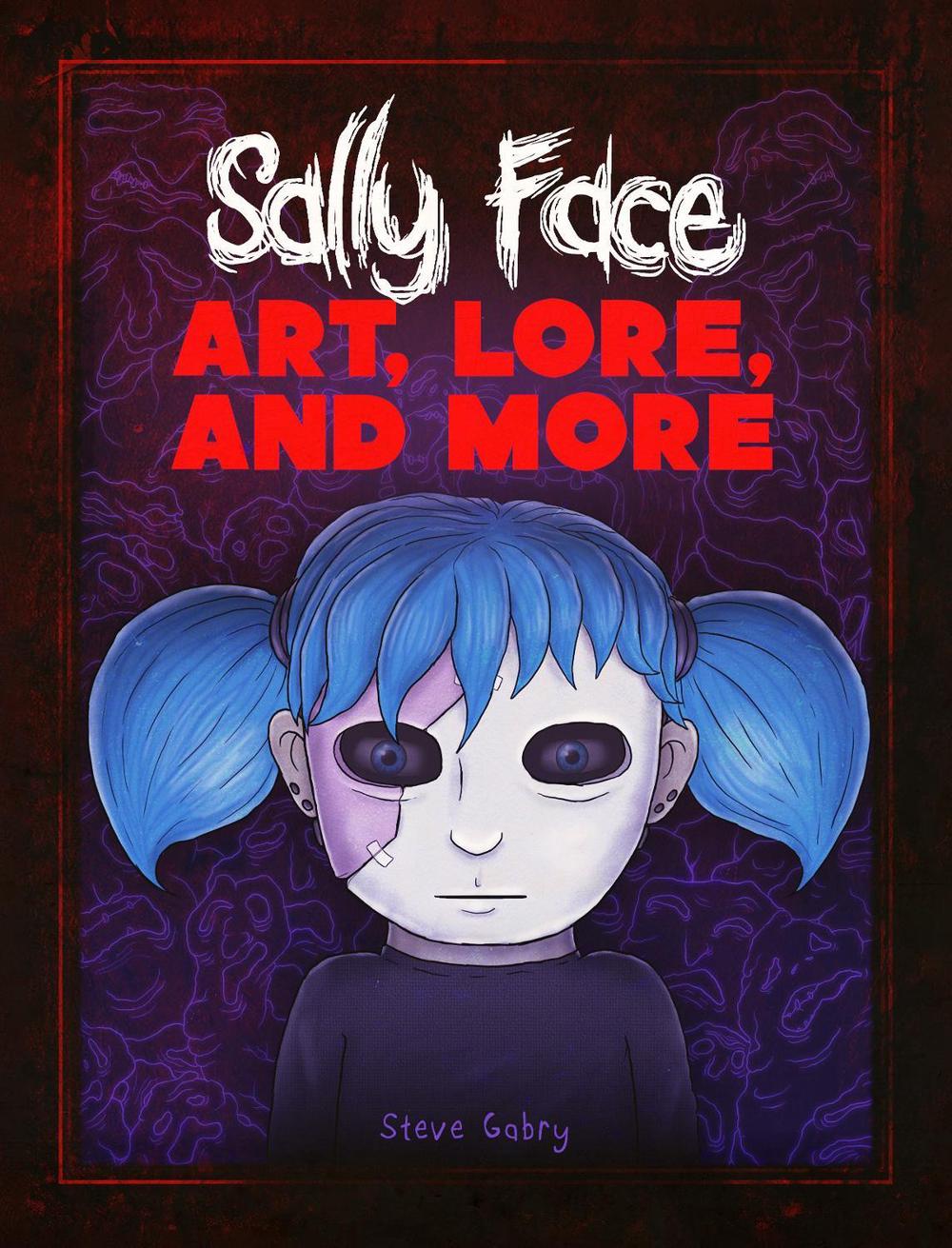 Sally Face: Art, Lore, and More, 9781803369792