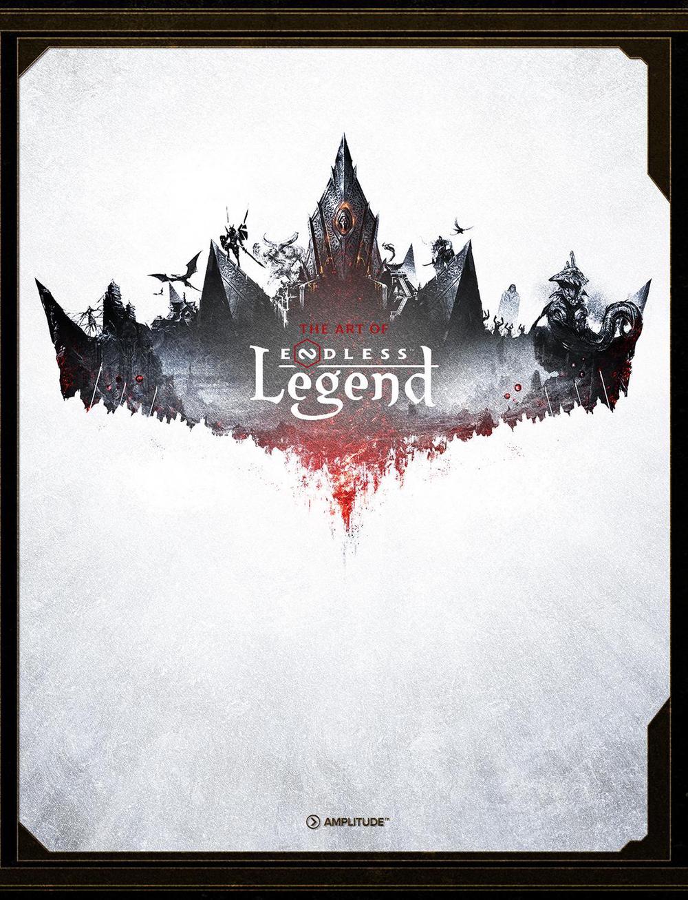 The Art of Endless Legend, 9781803369853