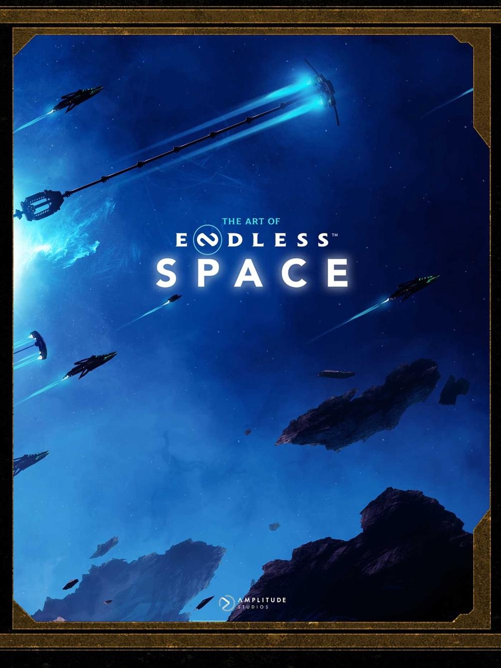 The Art of ENDLESS SPACE (TM) by Amplitude Studios - ISBN: 9781803369877