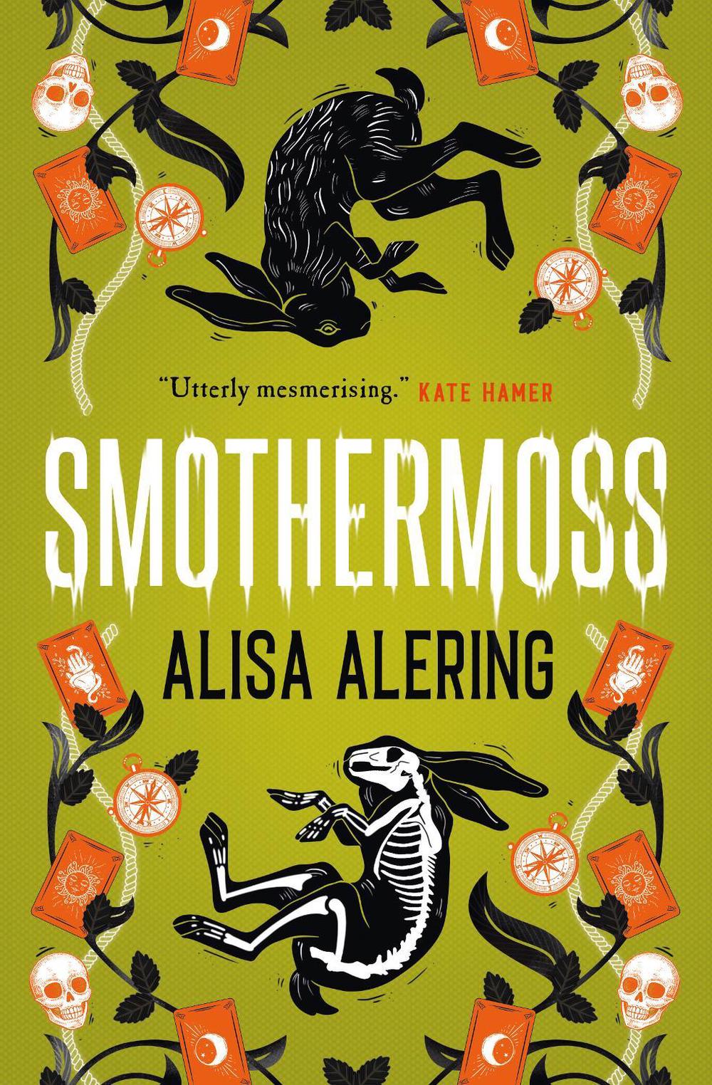 Smothermoss by Alisa Alering - ISBN: 9781803369952