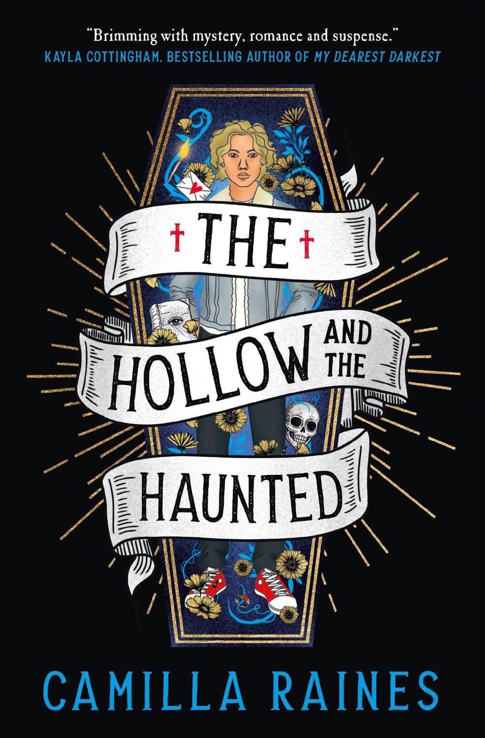 The Hollow and the Haunted by Camilla Raines - ISBN: 9781803369976