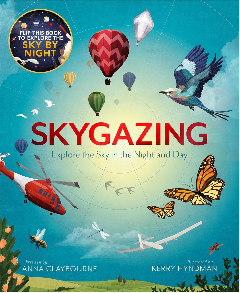 Skygazing by Anna Claybourne - ISBN: 9781803380063