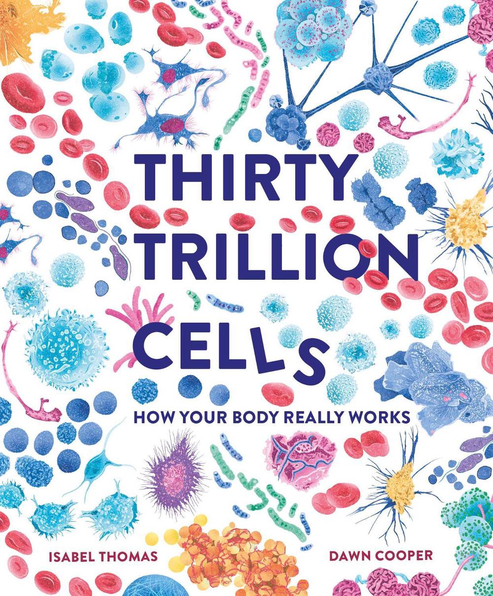 Thirty Trillion Cells, 9781803380131