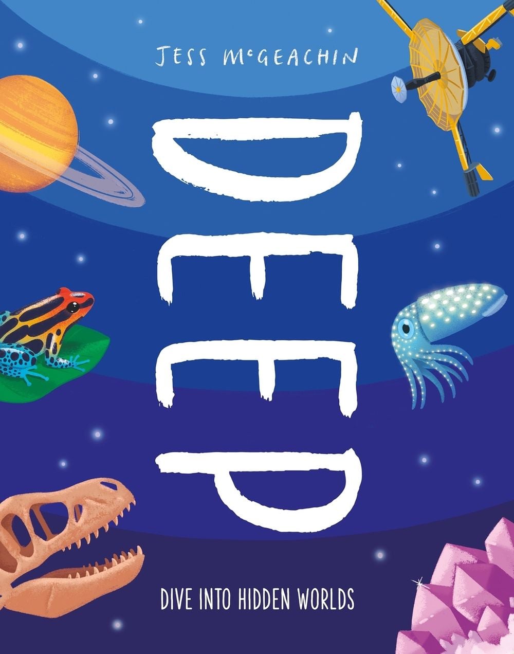 Deep by Jess McGeachin - ISBN: 9781803380810