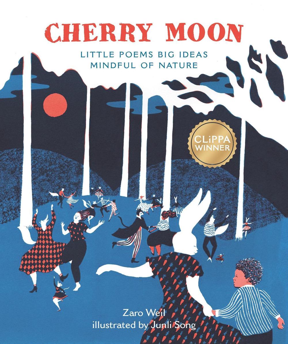 Cherry Moon, 9781803380841