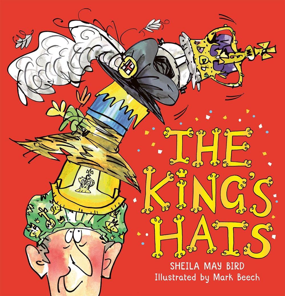 The King's Hats by Sheila May Bird - ISBN: 9781803381329