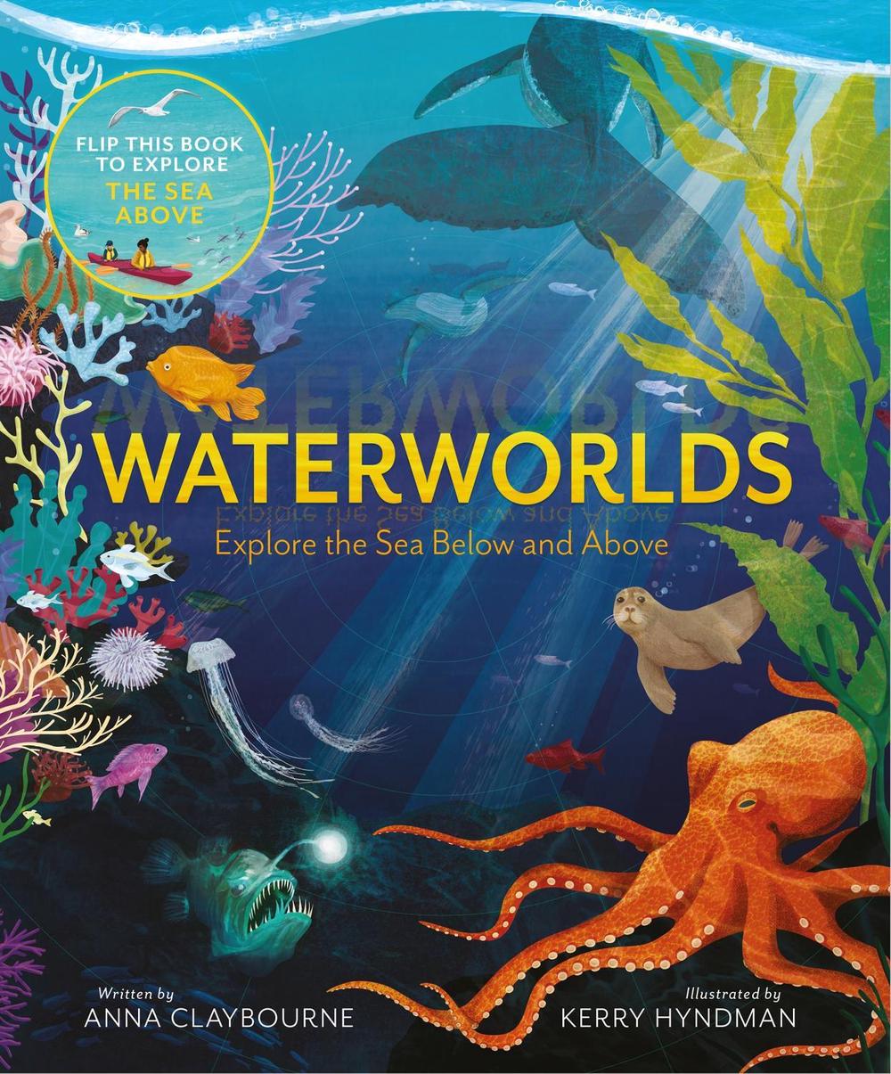 Waterworlds by Anna Claybourne - ISBN: 9781803381428