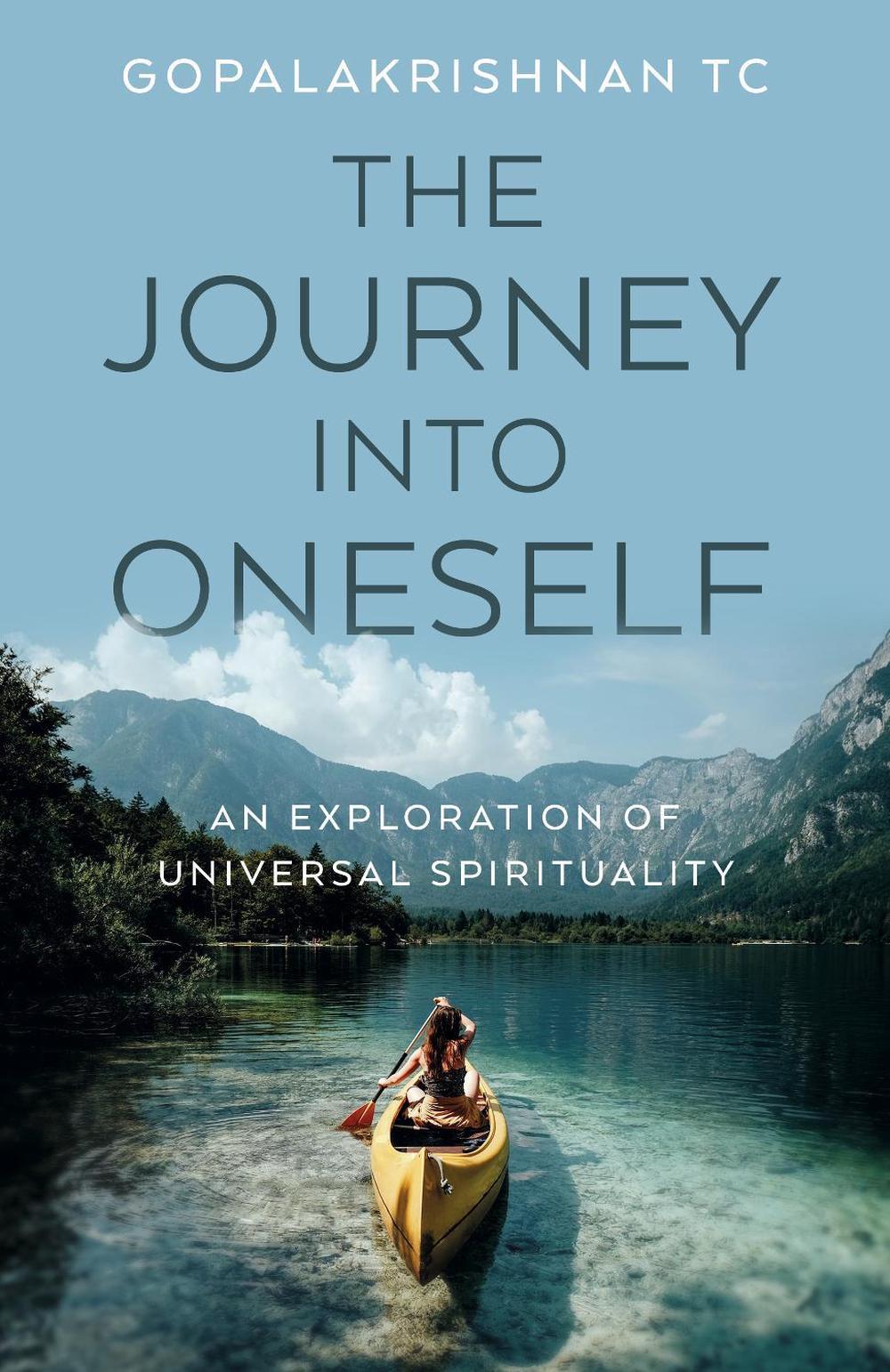 Journey into Oneself, The, 9781803416267