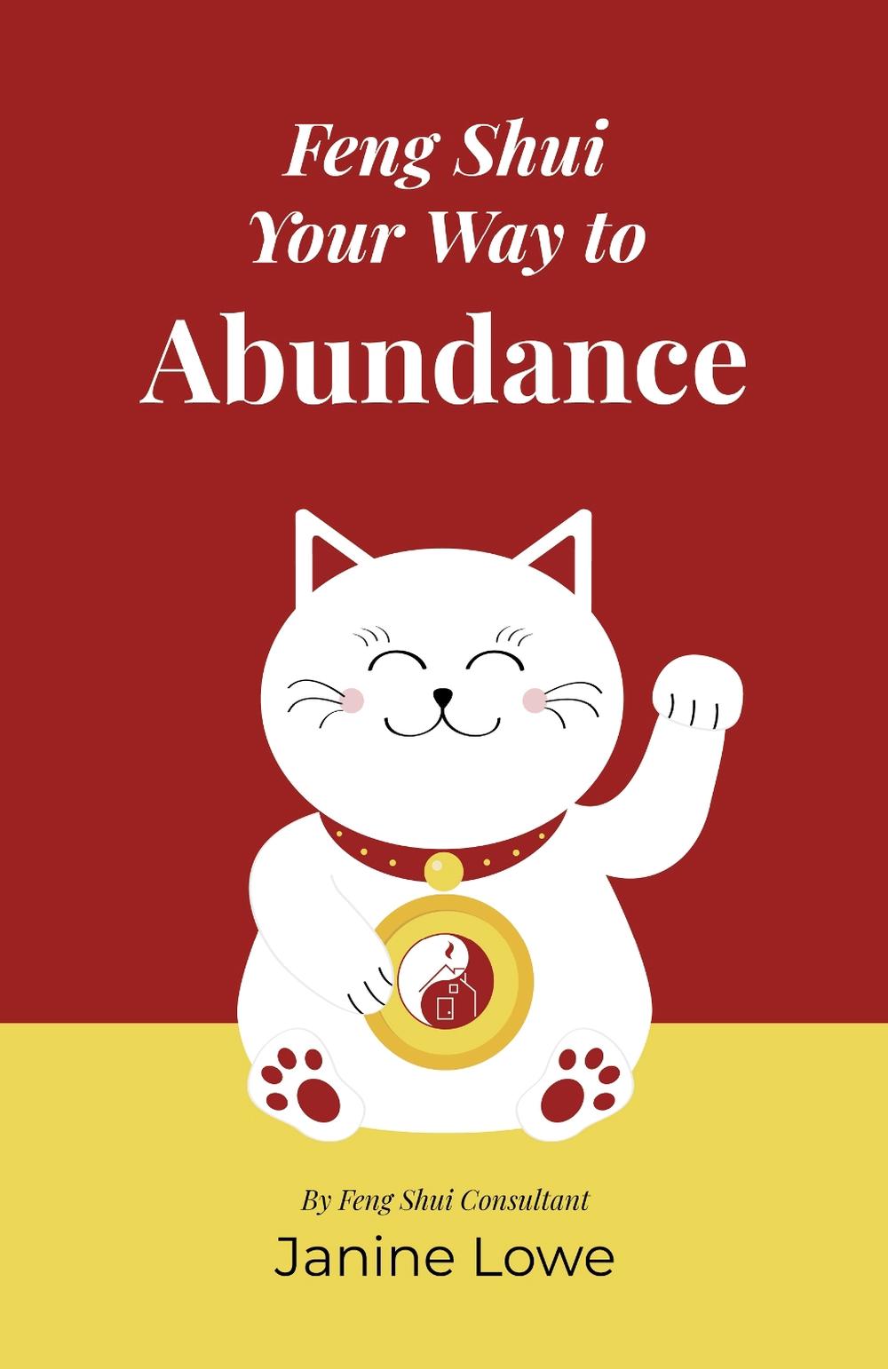 Feng Shui Your Way to Abundance, 9781803416748