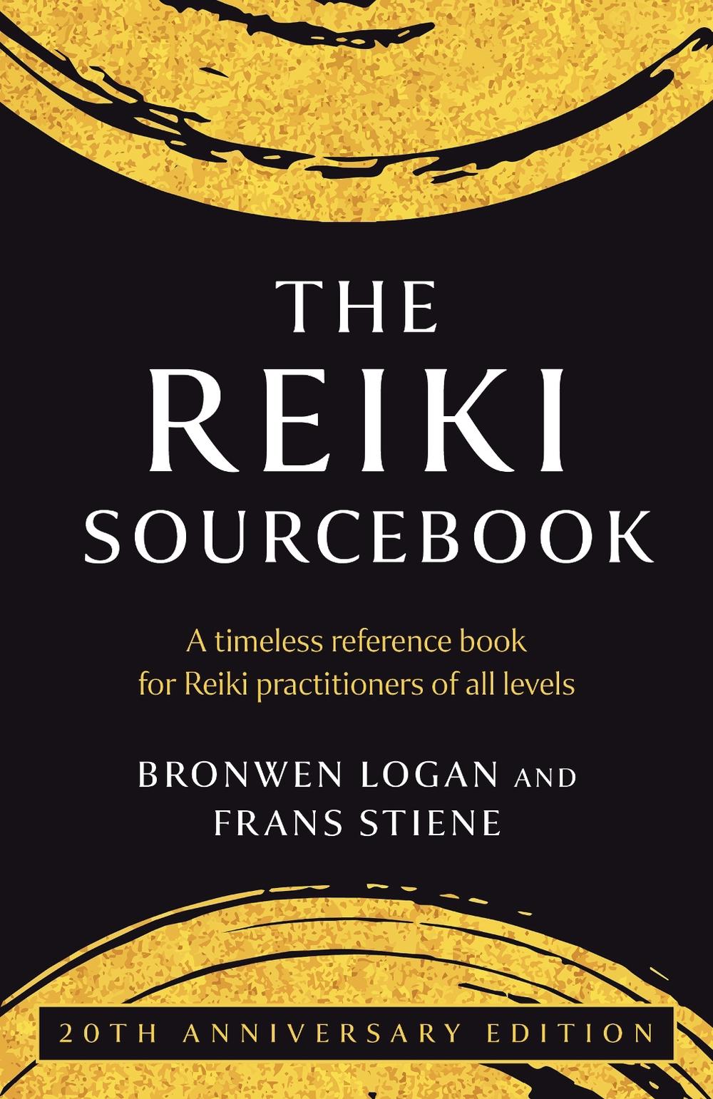 Reiki Sourcebook, The - 20th Anniversary Edition, 9781803419077