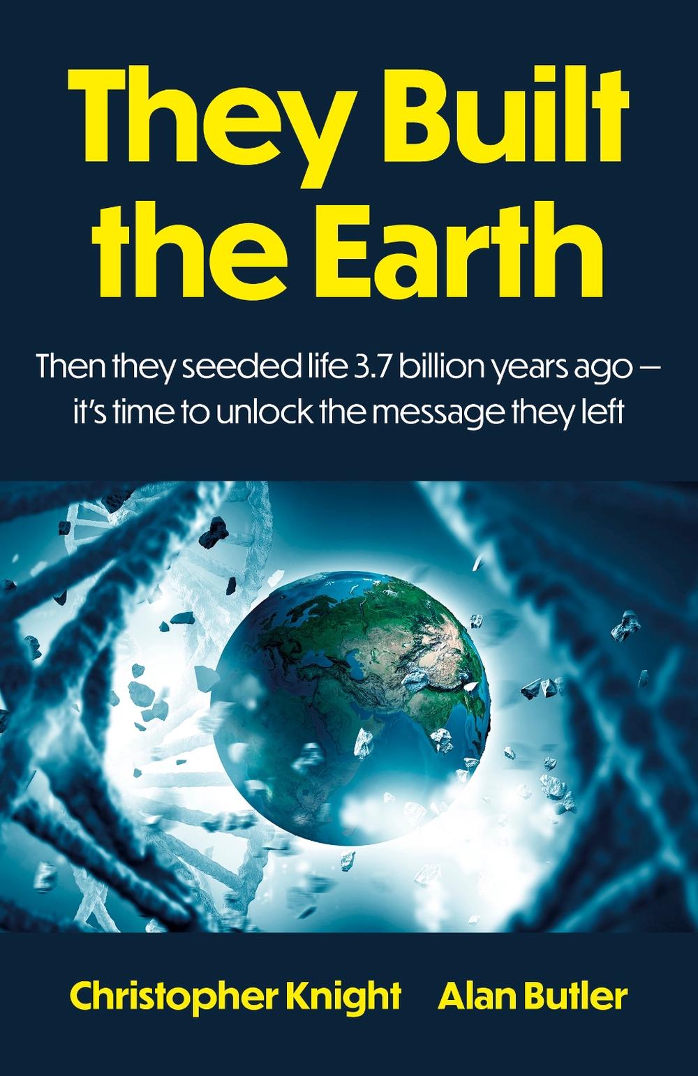 They Built the Earth, 9781803419640