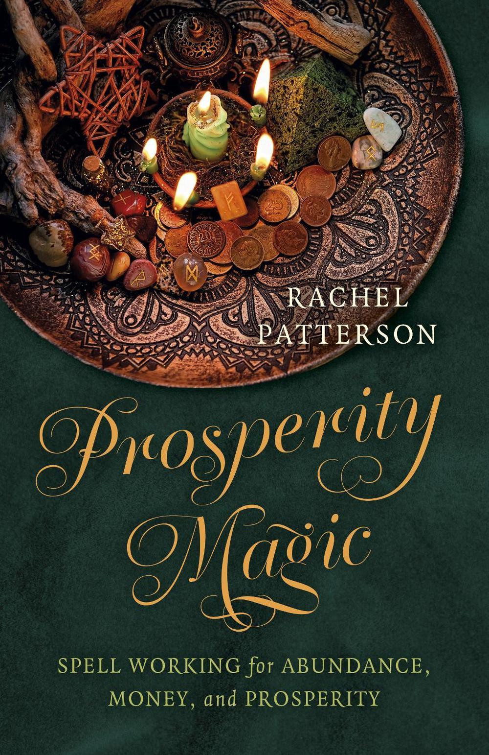 Prosperity Magic, 9781803419763