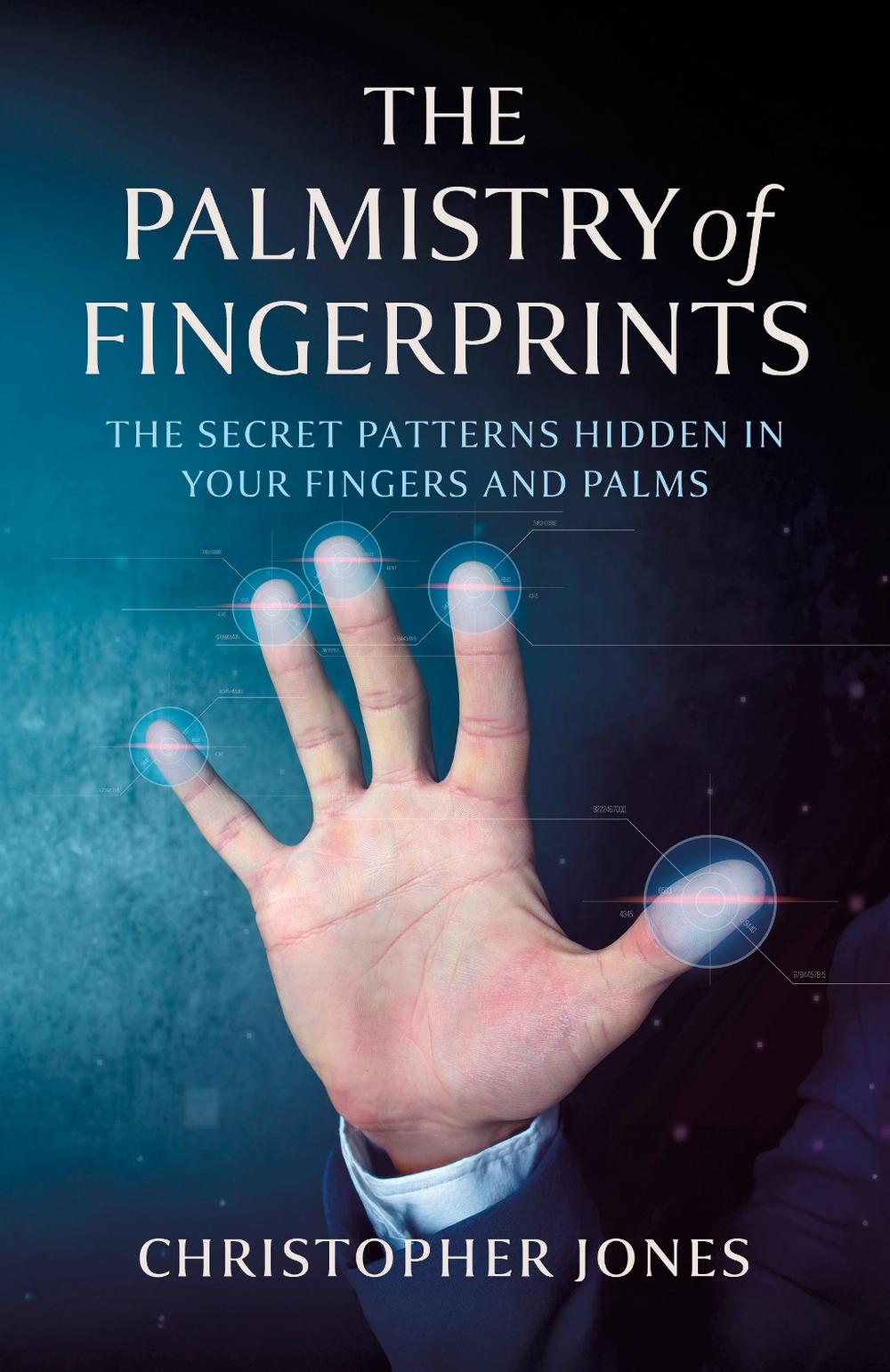 The Palmistry of Fingerprints, 9781803419961