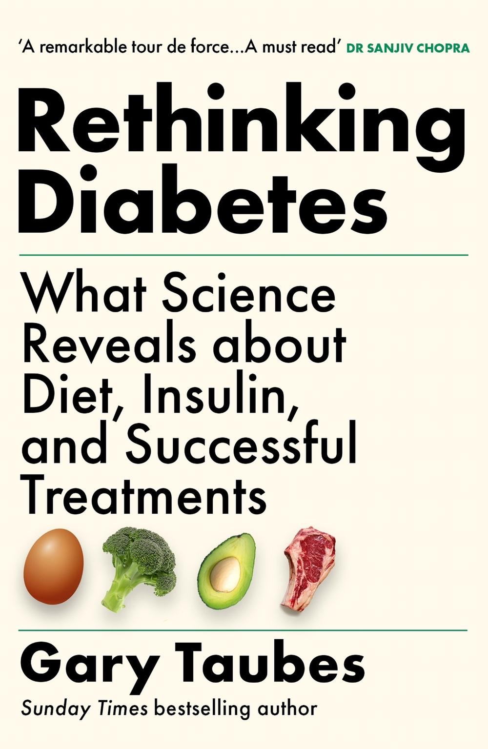 Rethinking Diabetes, 9781803510705