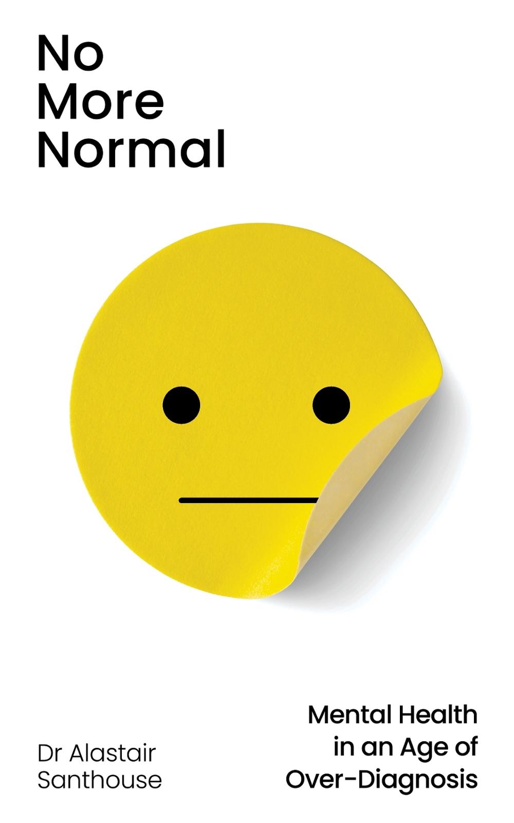 No More Normal, 9781803511146