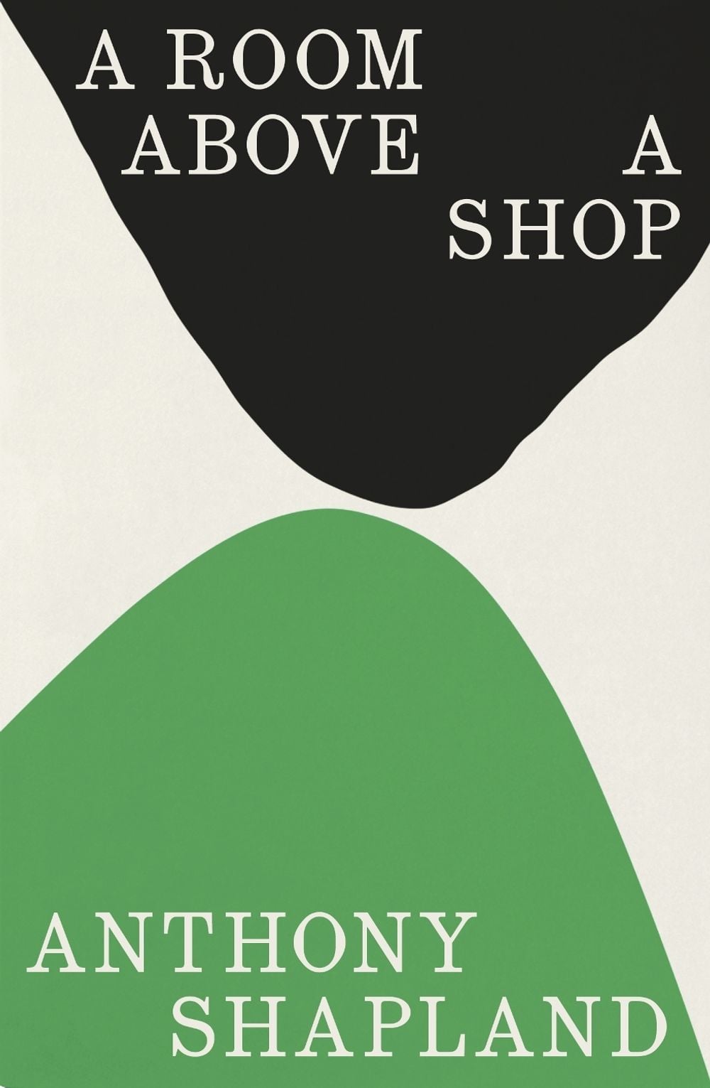 A Room Above a Shop by Anthony Shapland - ISBN: 9781803511603