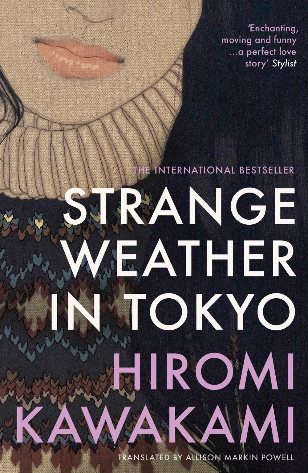 Strange Weather in Tokyo by Hiromi Kawakami - ISBN: 9781803513140