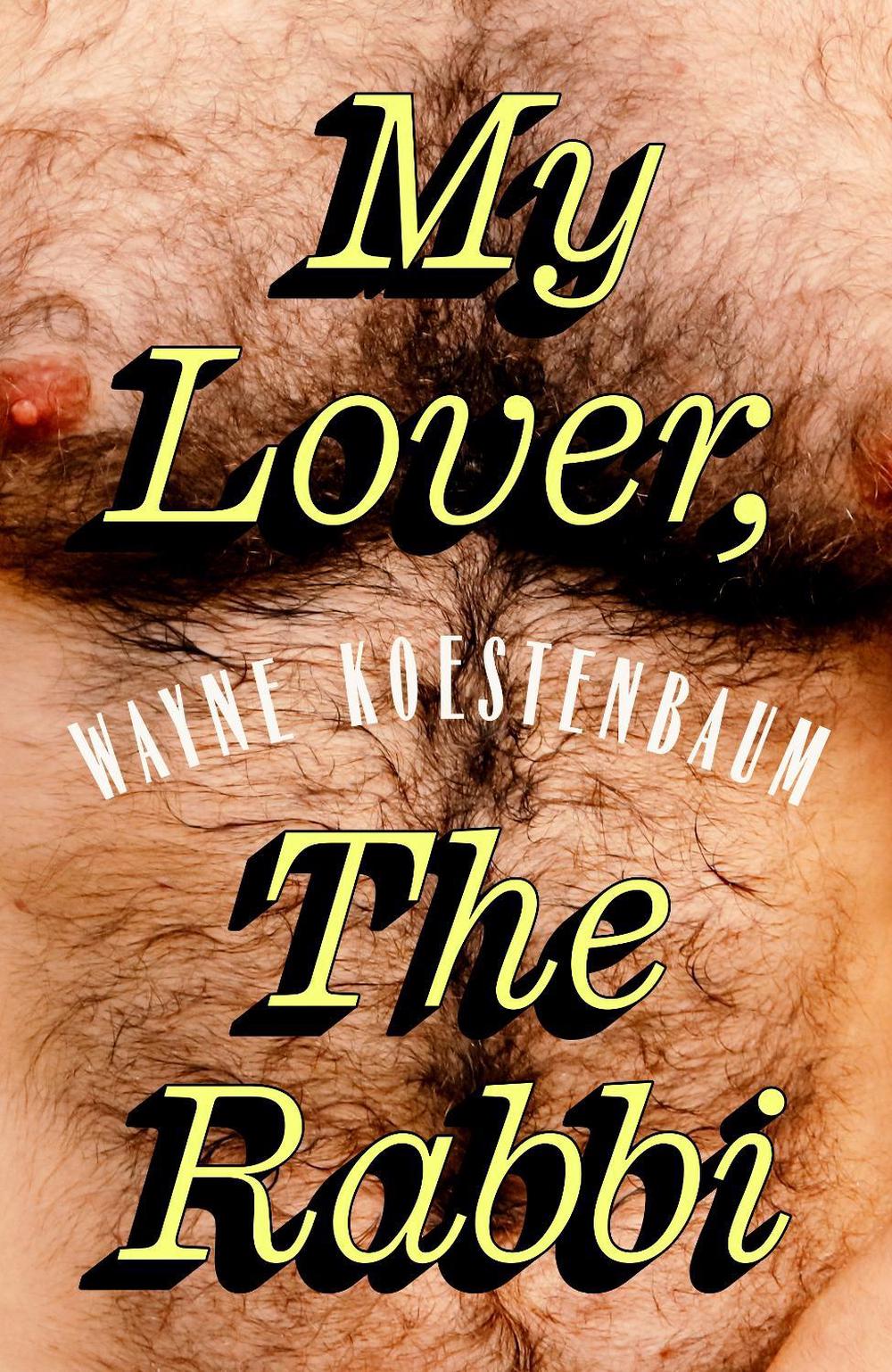 My Lover, the Rabbi, 9781803514000