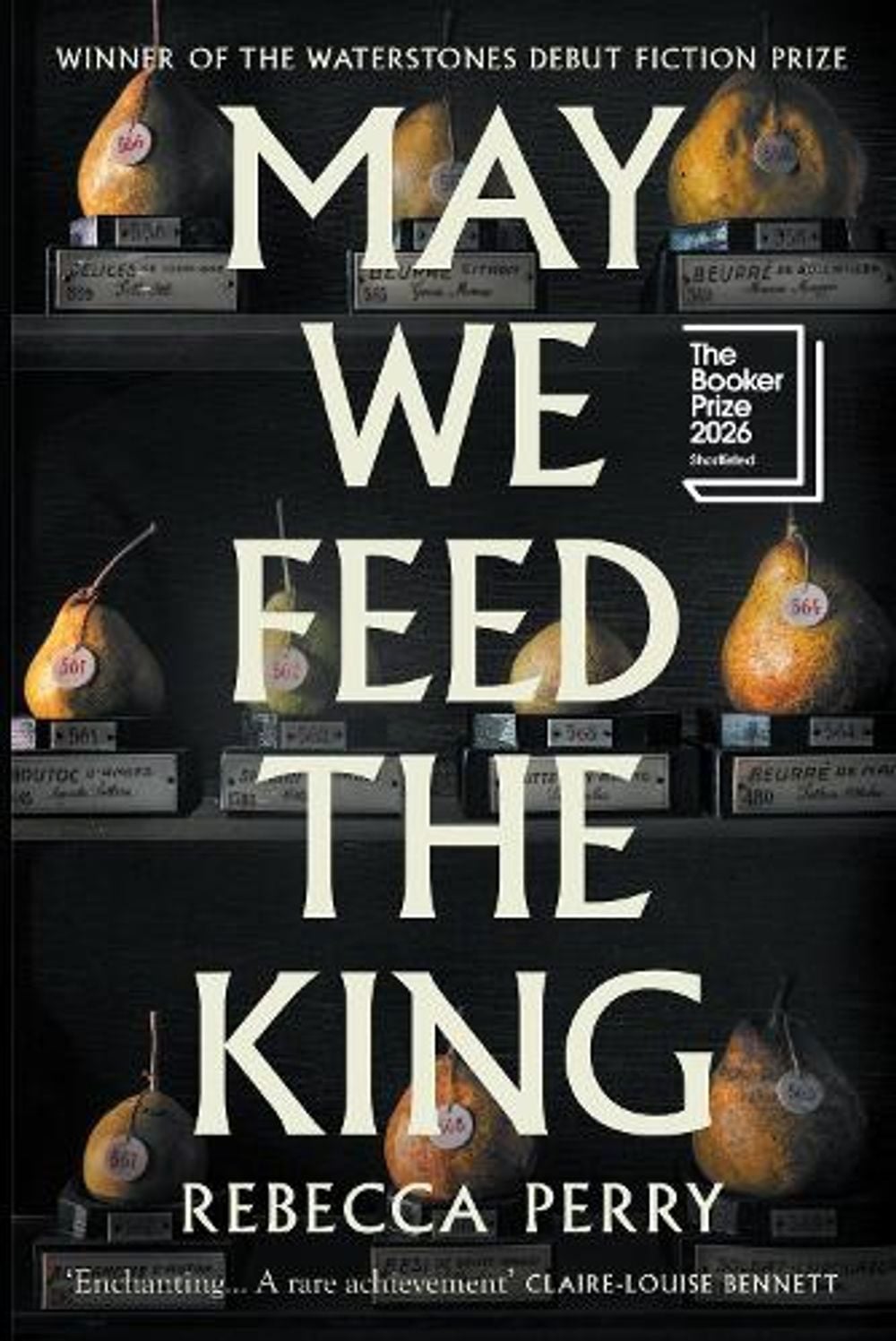 May We Feed the King by Rebecca Perry - ISBN: 9781803515274