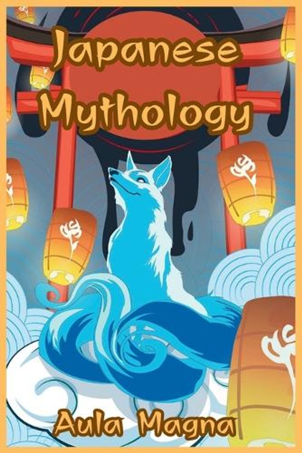 Japanese Mythology by Aula Magna - ISBN: 9781803604084