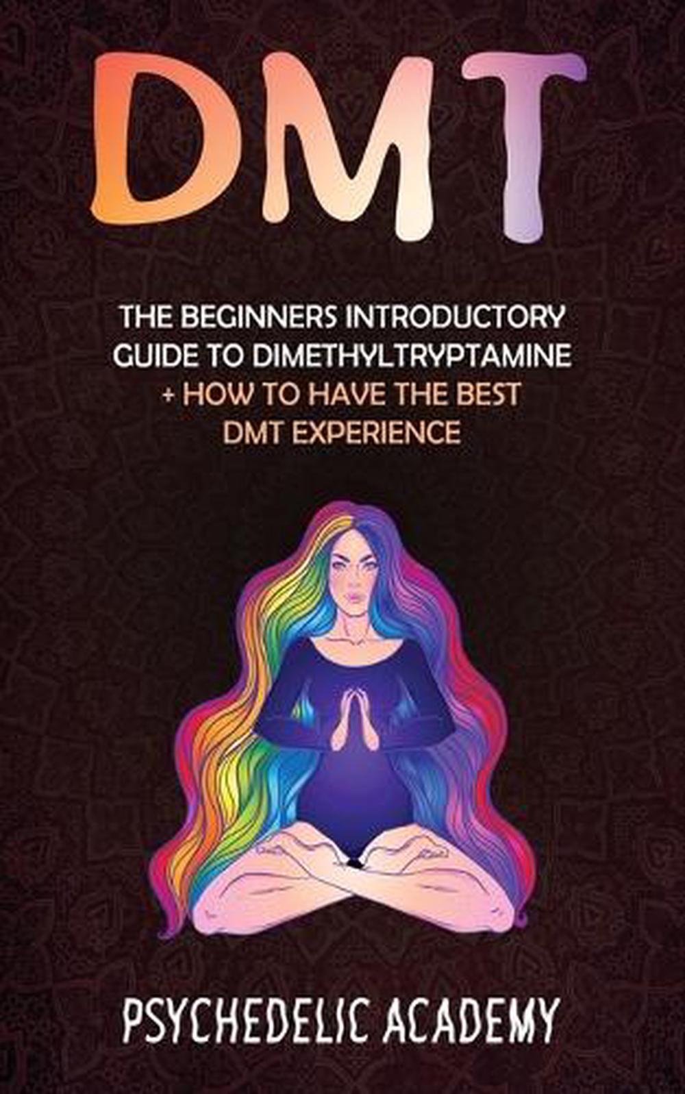 Dmt, 9781803609225