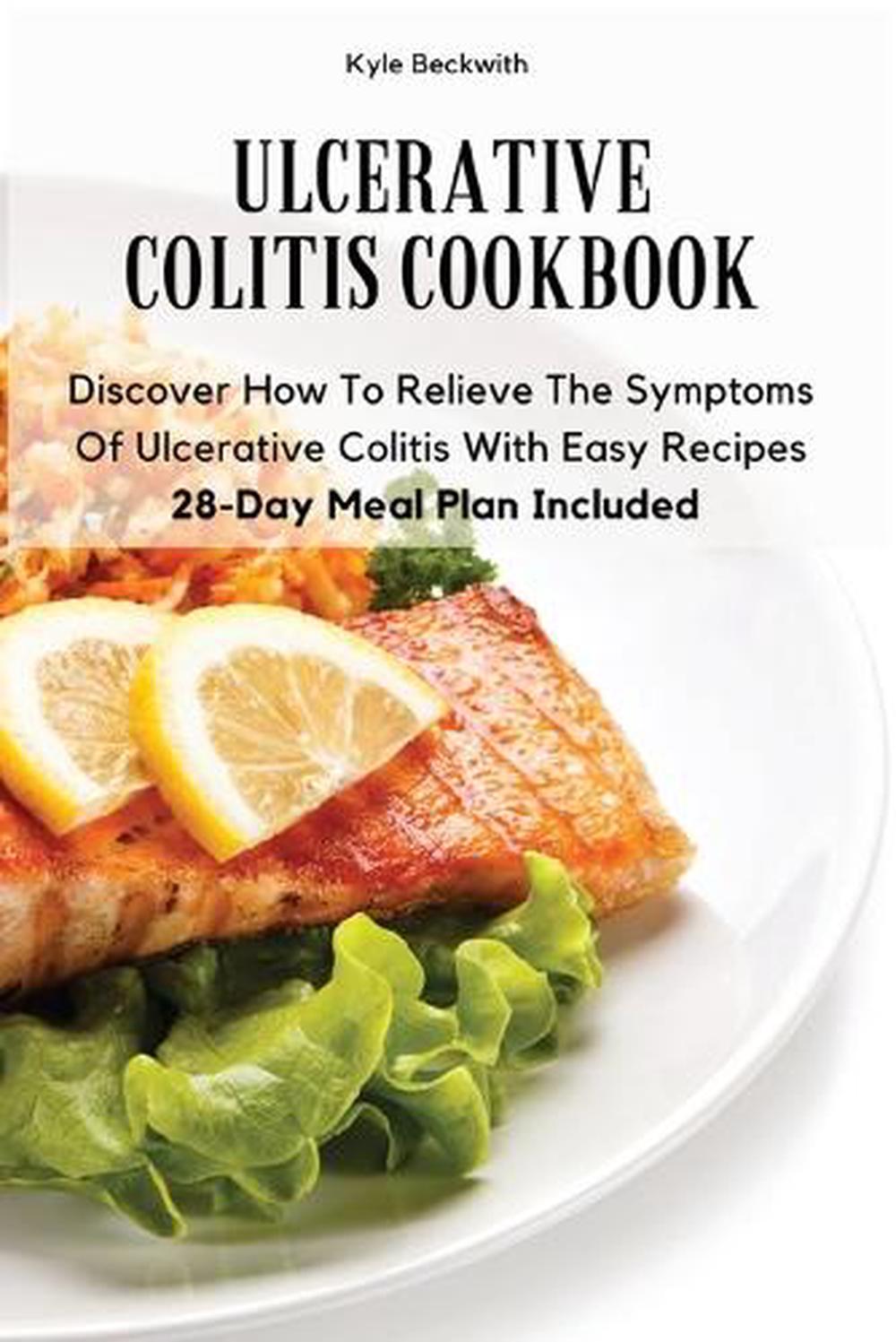 Ulcerative Colitis Cookbook, 9781803619606