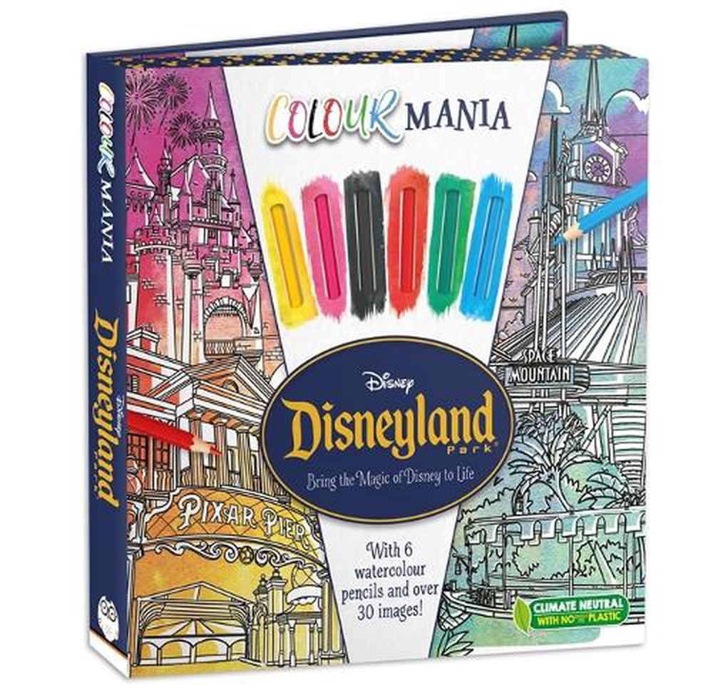 Disney: Disneyland Park, 9781803684673