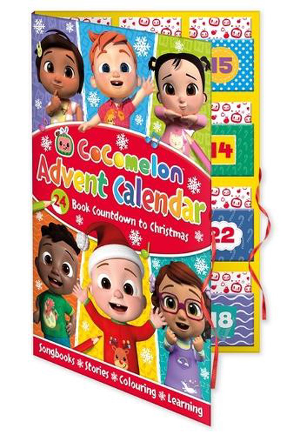 Advent Calendar by Igloo Books, Paperback, 9781803686349