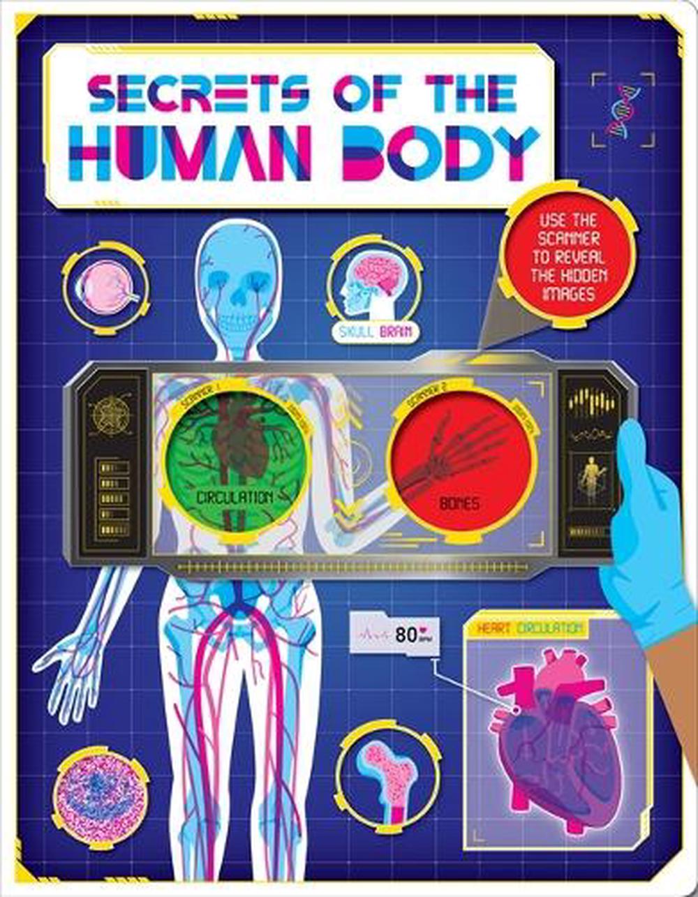Secrets of the Human Body, 9781803687612