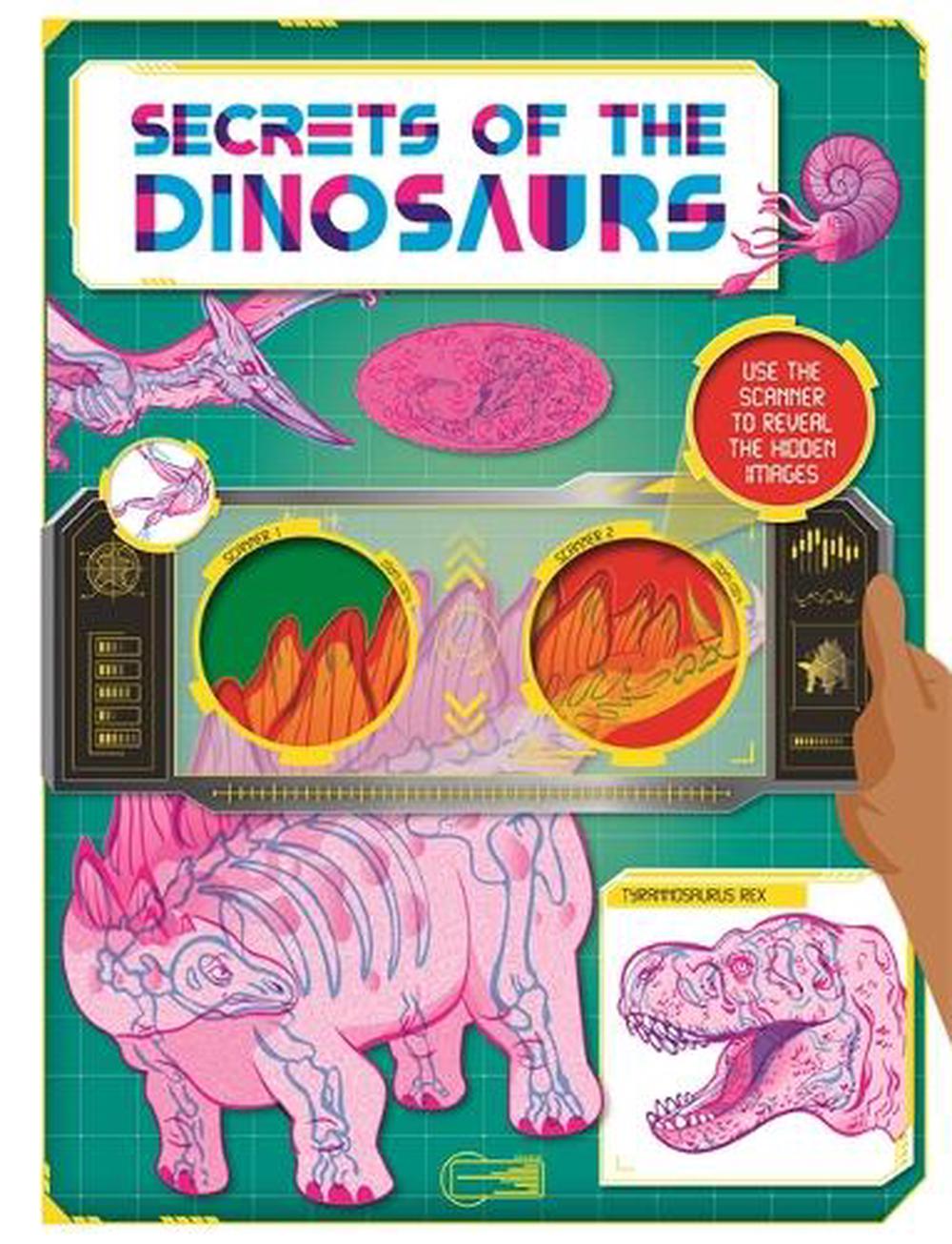 Secrets of the Dinosaurs, 9781803687629