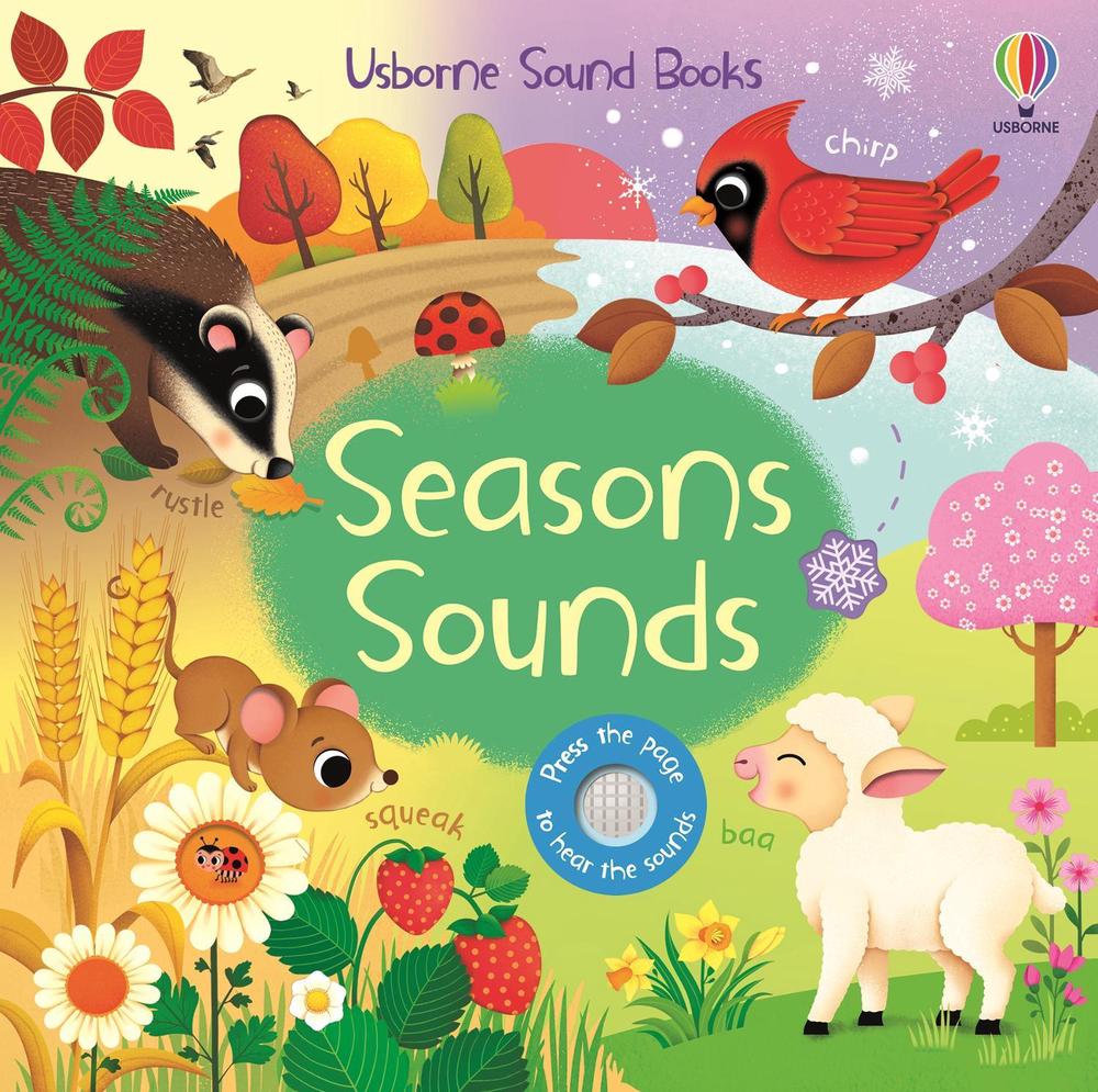 Seasons Sounds by Sam Taplin - ISBN: 9781803700991