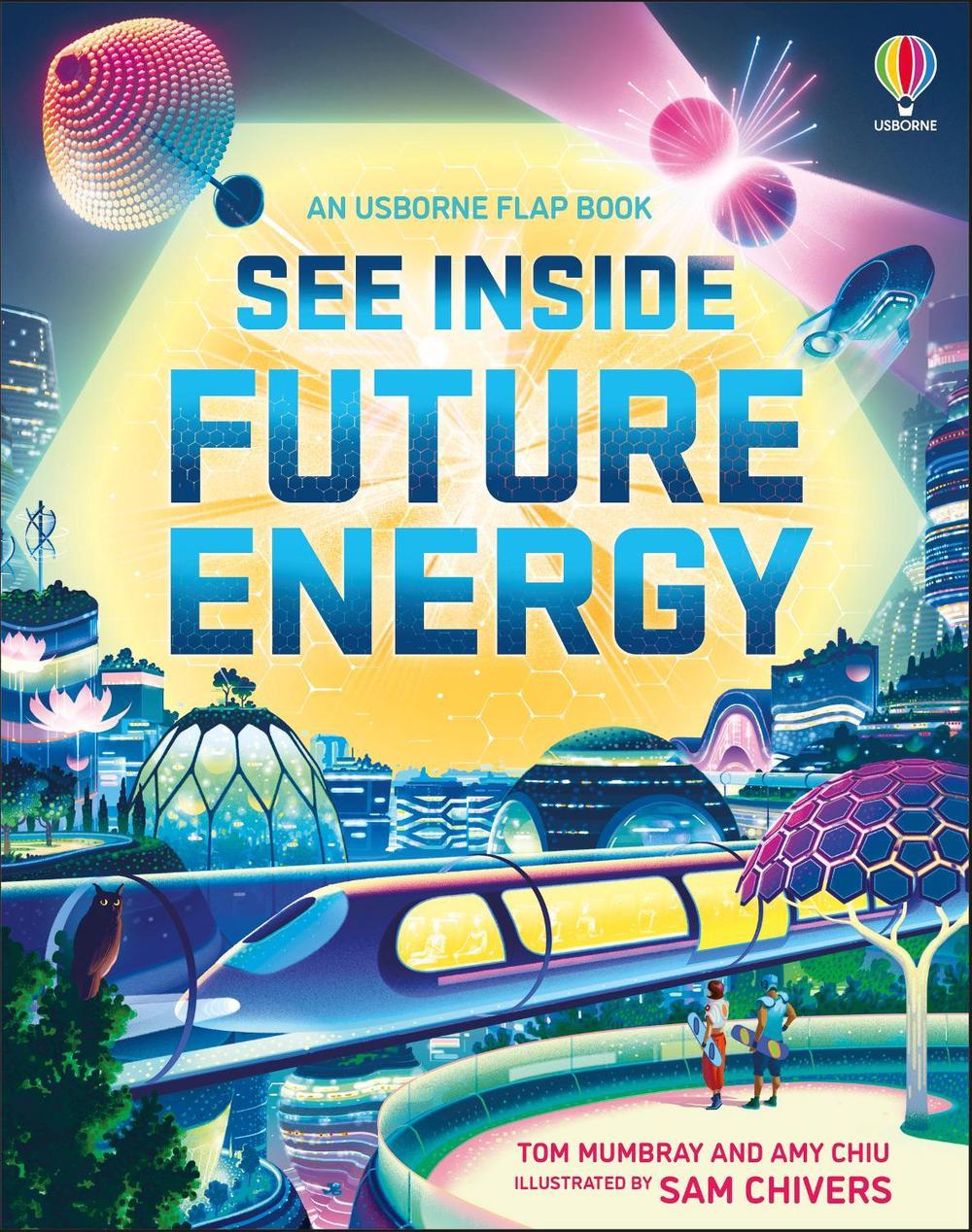 See Inside Future Energy, 9781803701585