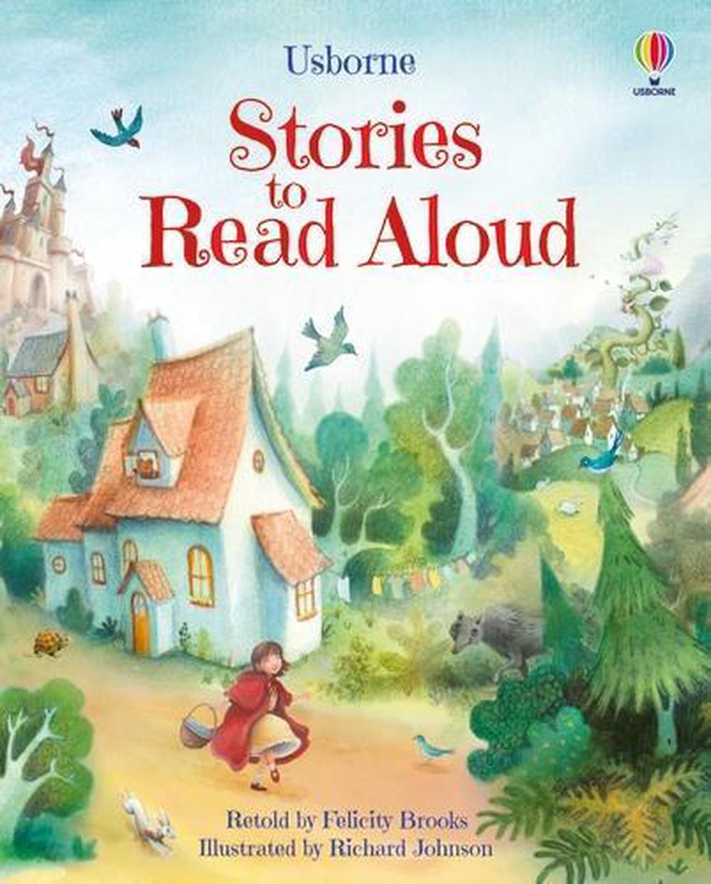 Stories to Read Aloud, 9781803703299